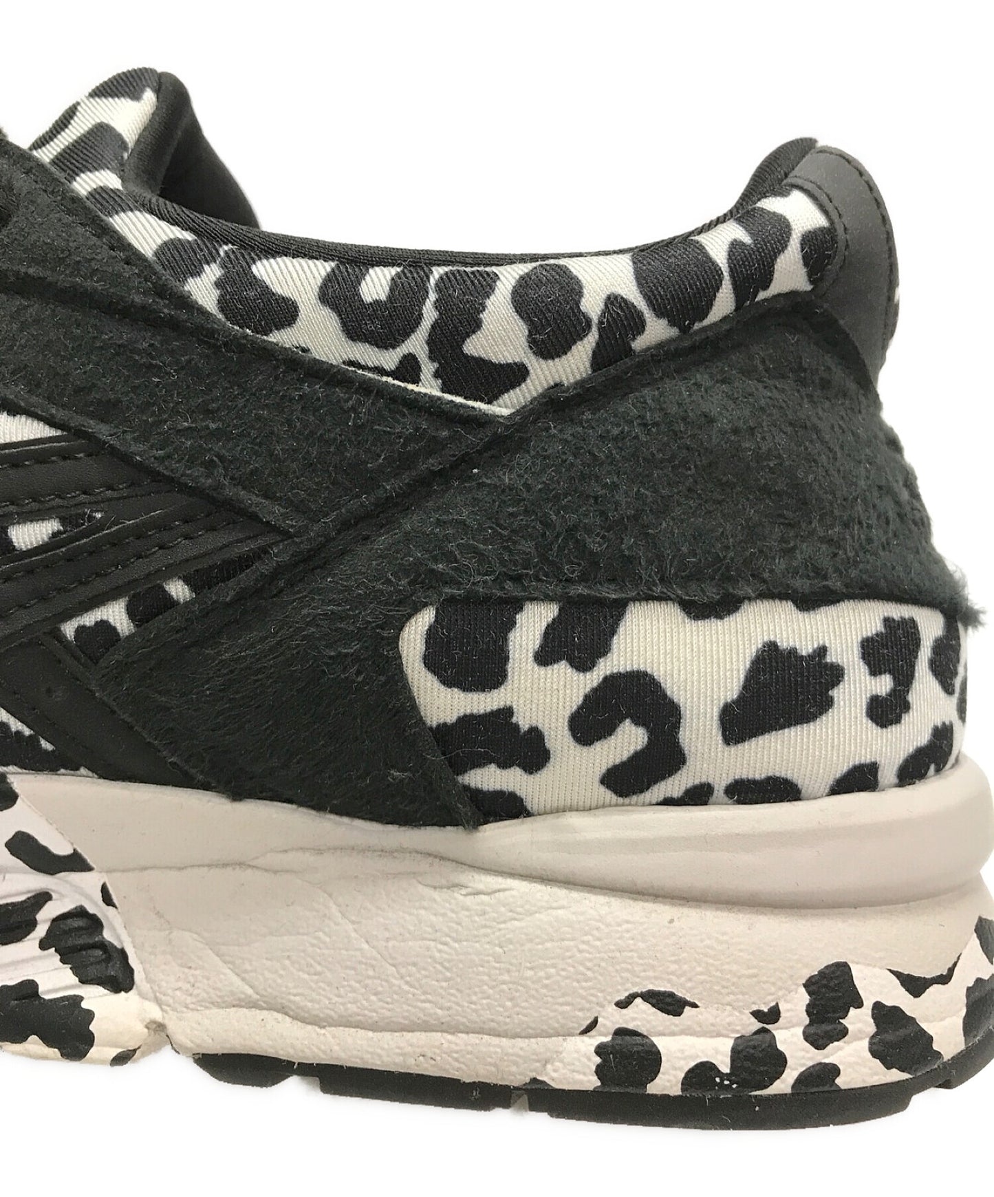 ASICS×COMME DES GARCONS襯衫凝膠光5/低切鞋1201A735-001