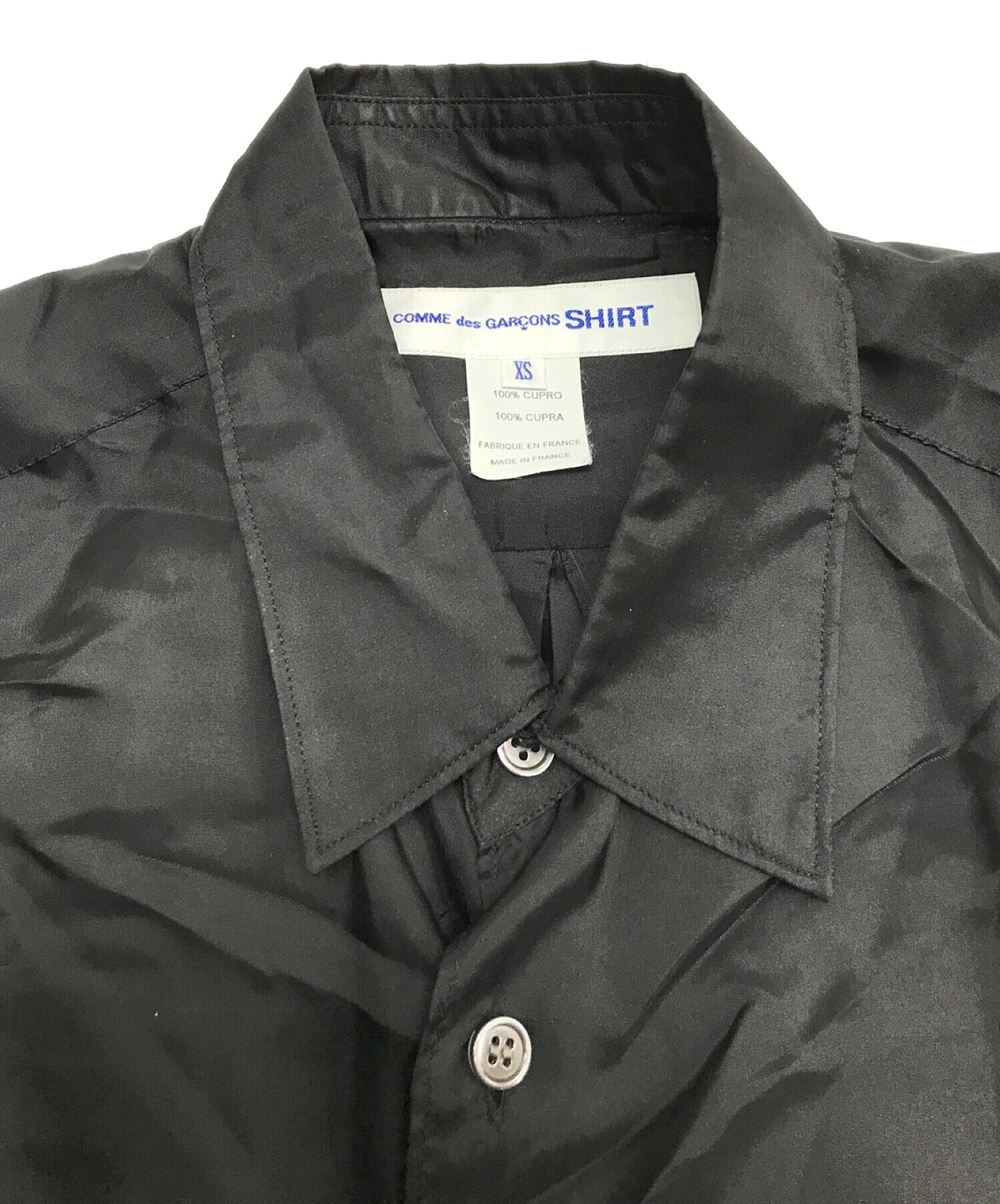 [Pre-owned] COMME des GARCONS SHIRT Long Sleeve Cupra Shirt/Long Sleeve Shirt