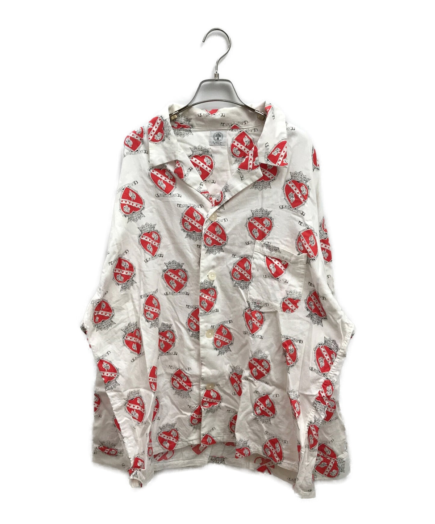 SAINT MICHAEL Pajama Shirts SM-S21-0000-031