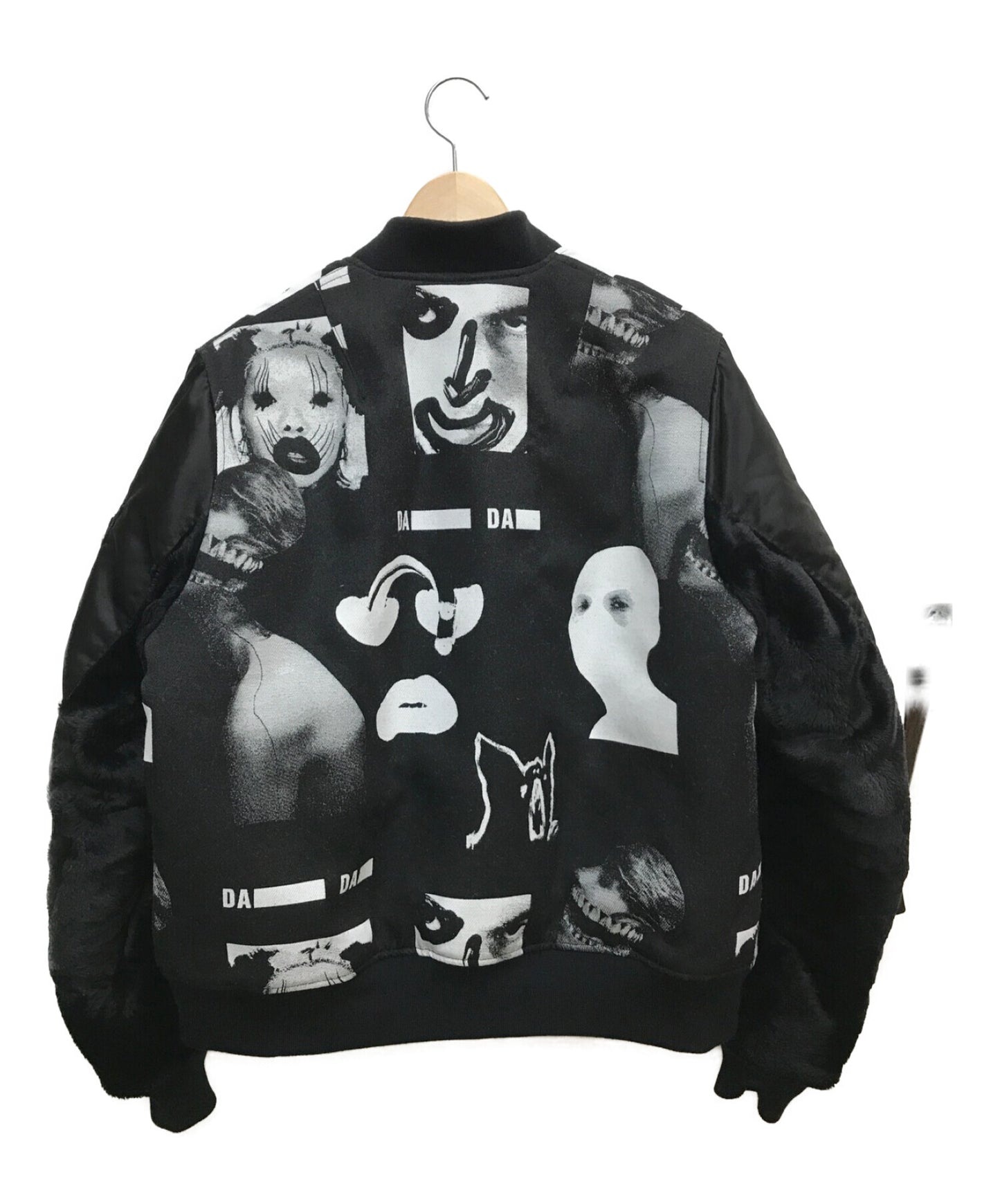 Pre-owned] KIDILL Anarchy MA-1/Blouson KL521 | Archive Factory