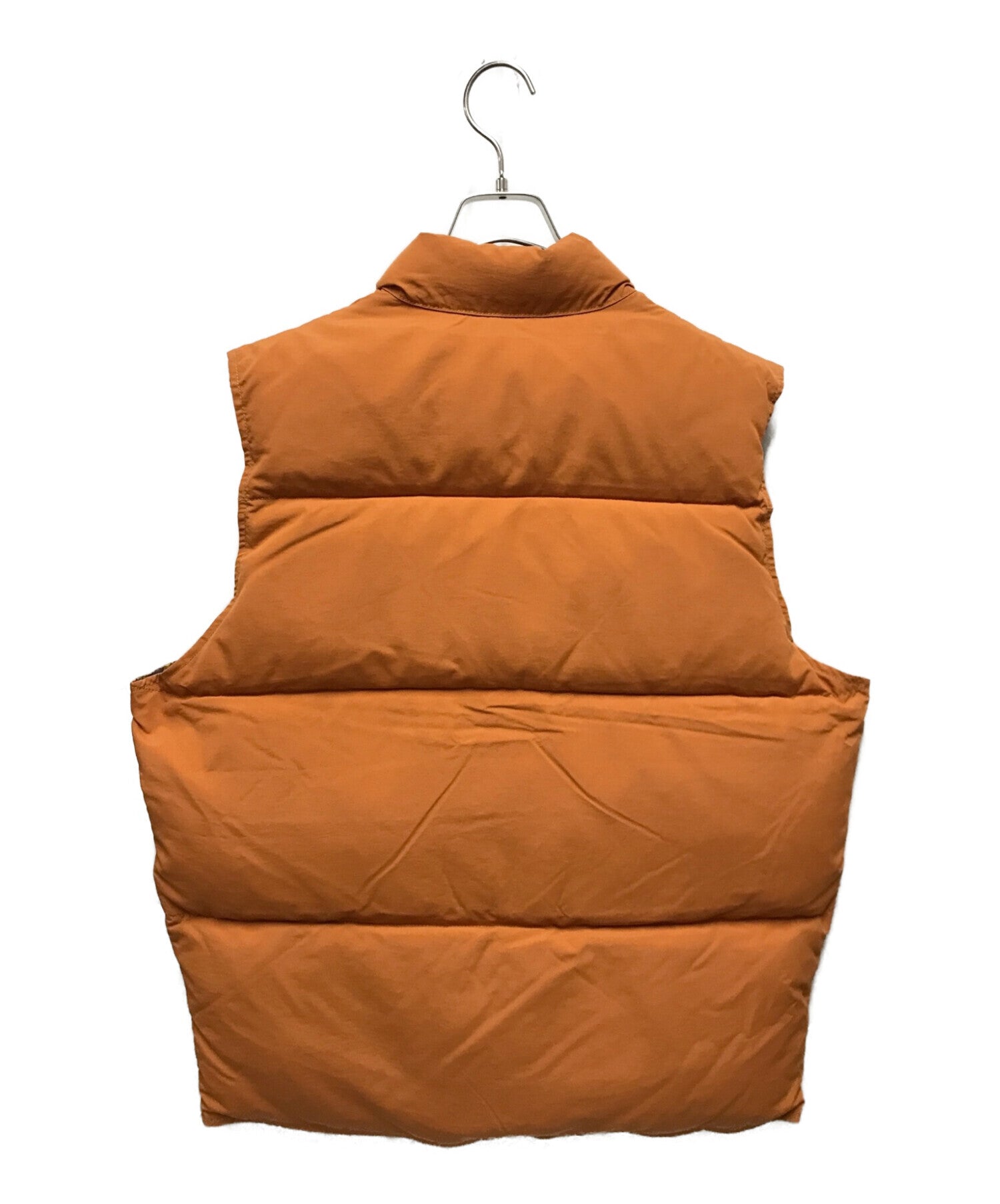 HUMAN MADE REVERSIBLE DOWN VEST | Archive Factory