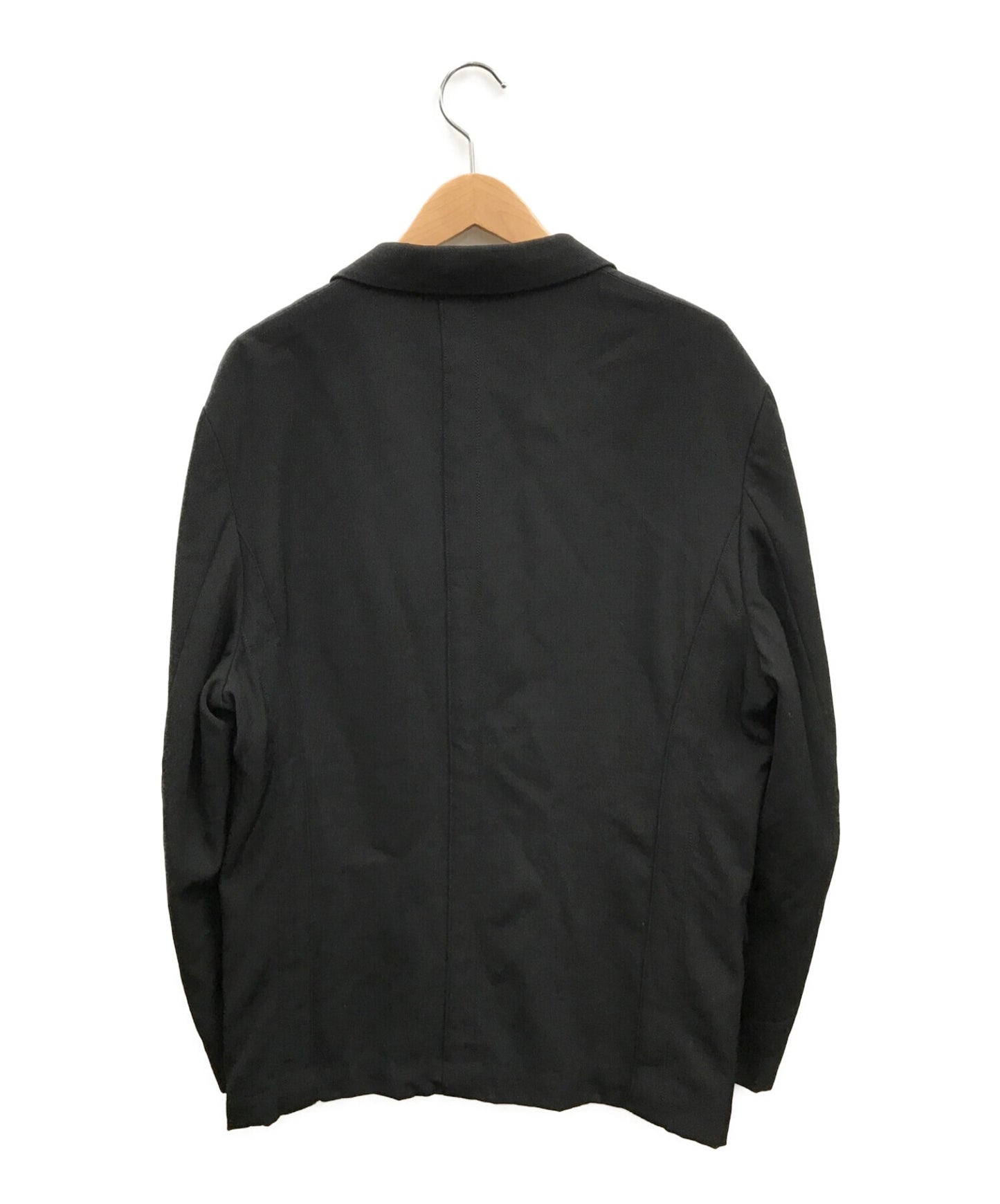COMME des GARCONS HOMME PLUS× District UNITED ARRO Bespoke wool tailored jacket UJ-04001M