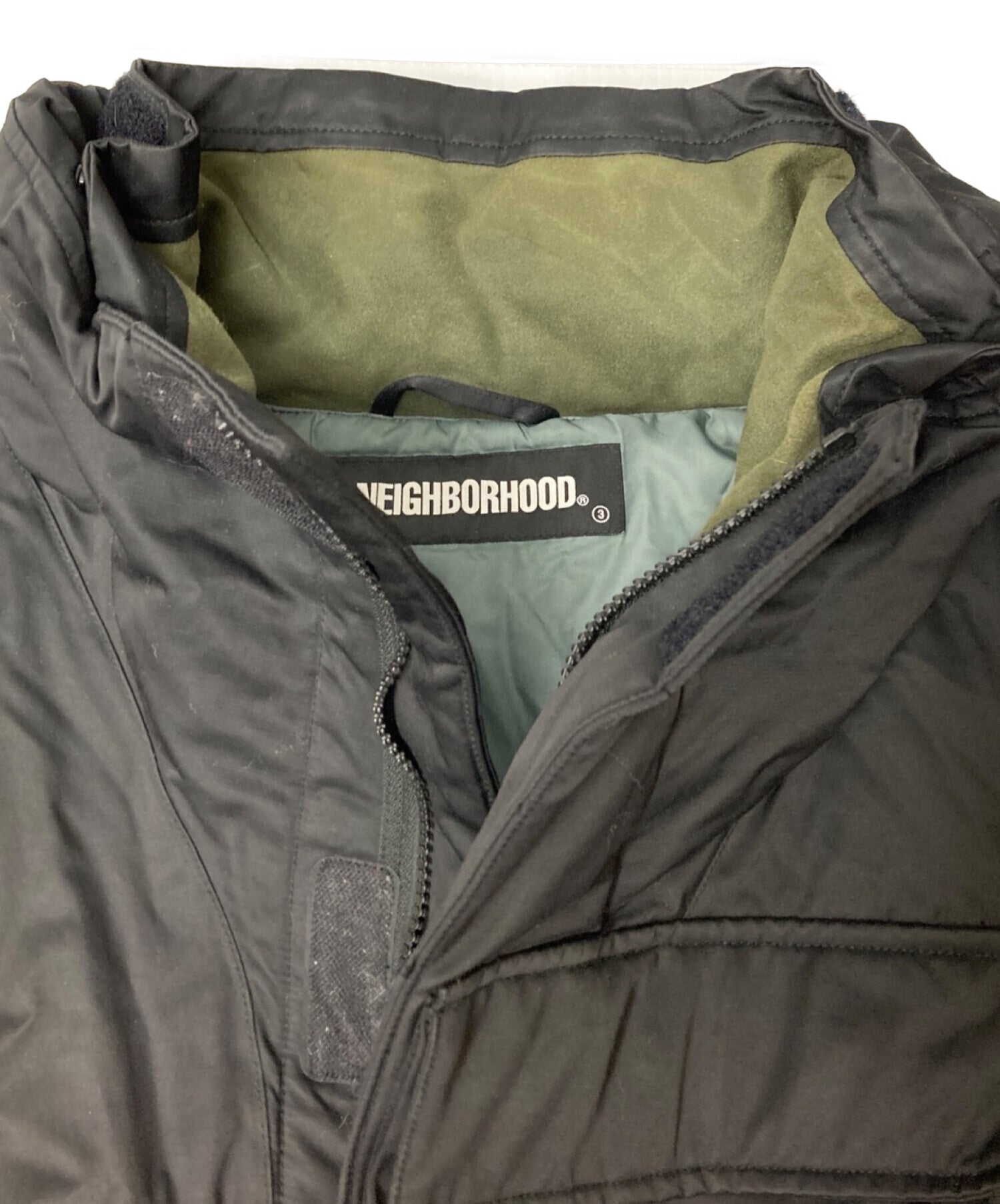 NEIGHBORHOOD tactical jacket 202TSNH-JKM07 | Archive Factory