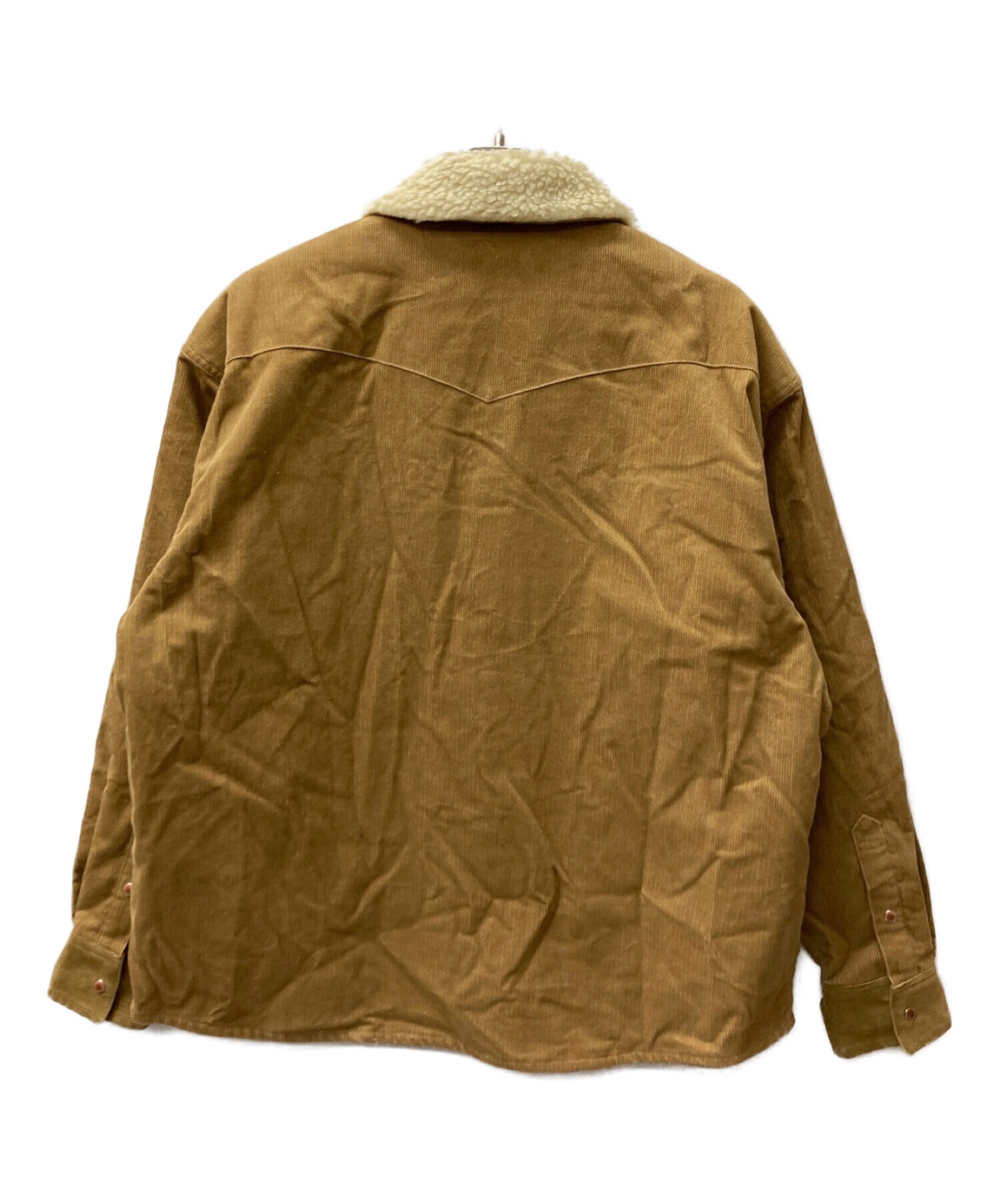 NEIGHBORHOOD corduroy jacket 22UTNH-SHM03