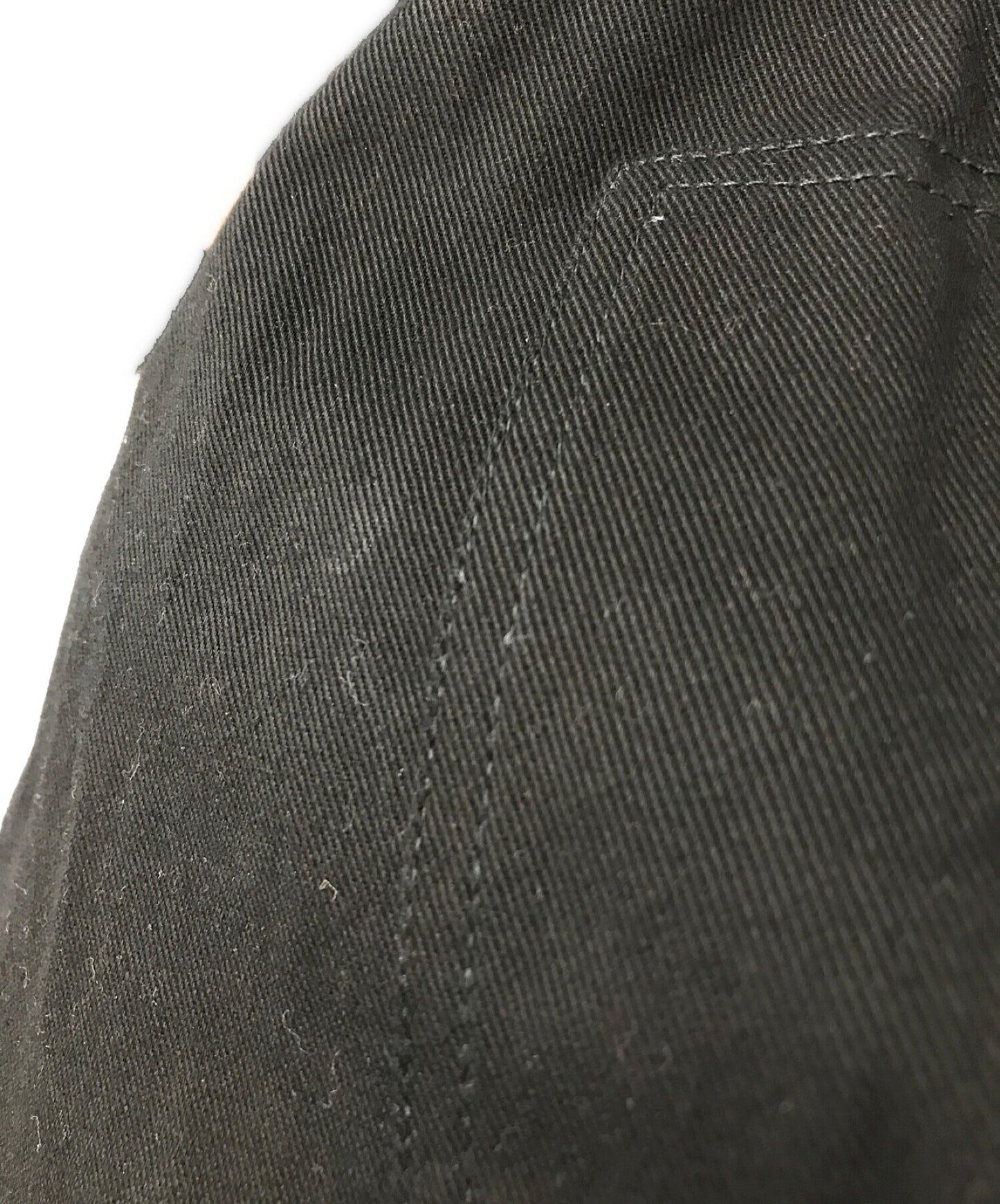 [Pre-owned] Yohji Yamamoto pour homme Katsuragi Patch Cover Pants HE-P33-004