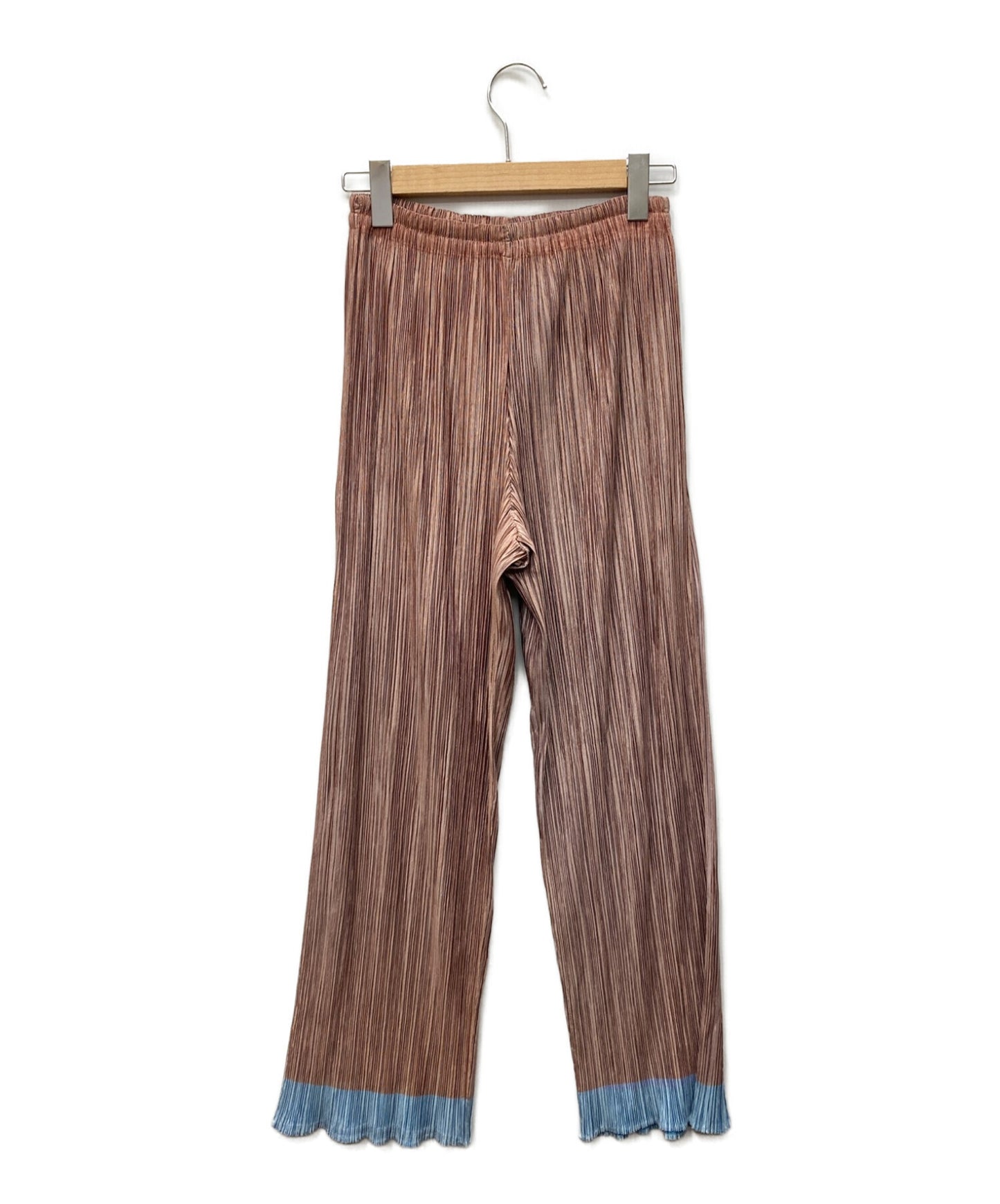 [Pre-owned] PLEATS PLEASE pleated pants PP12-JF114