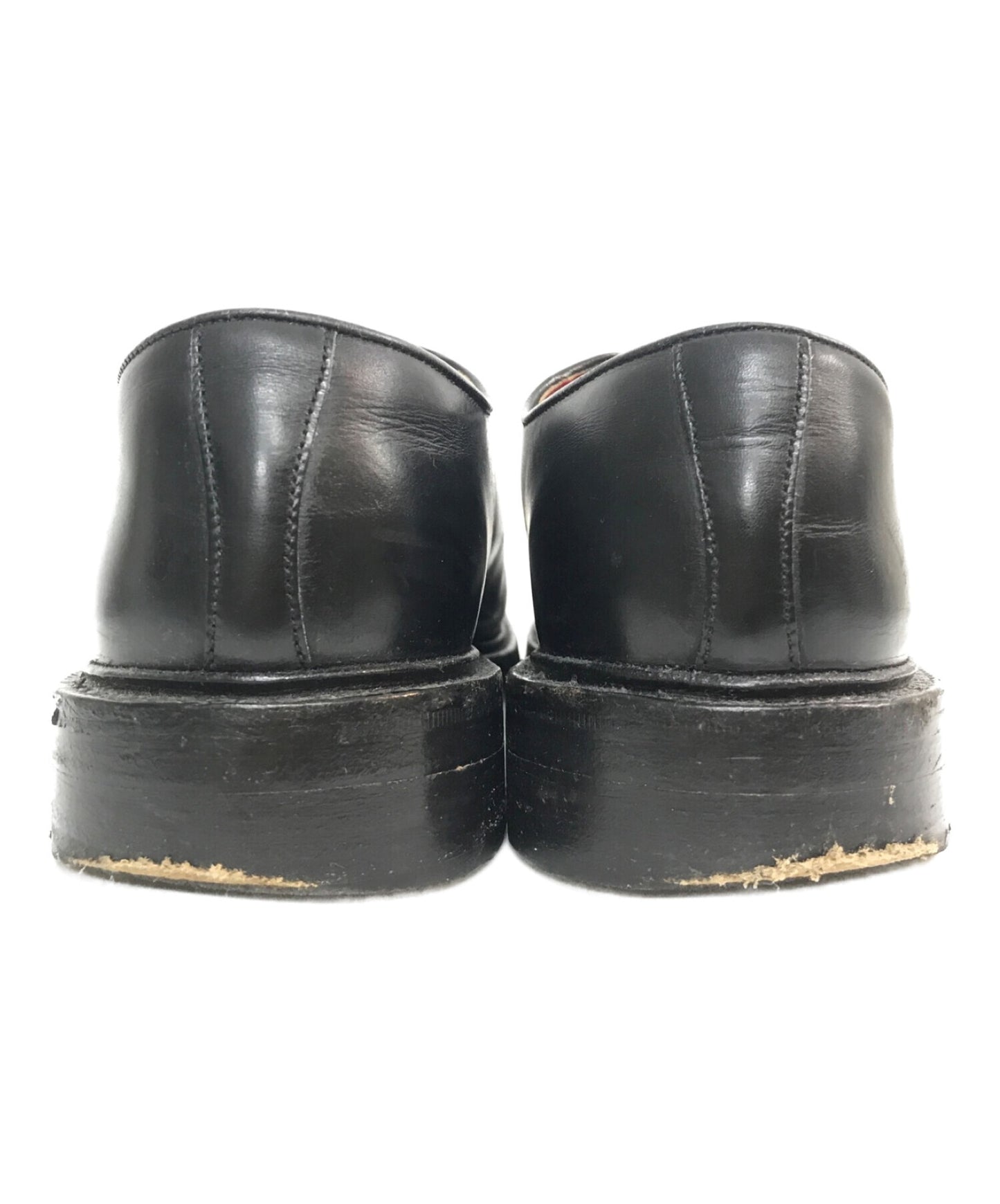 [Pre-owned] COMME des GARCONS JUNYA WATANABE MAN Leather shoes / Plain toe shoes / Collaboration model