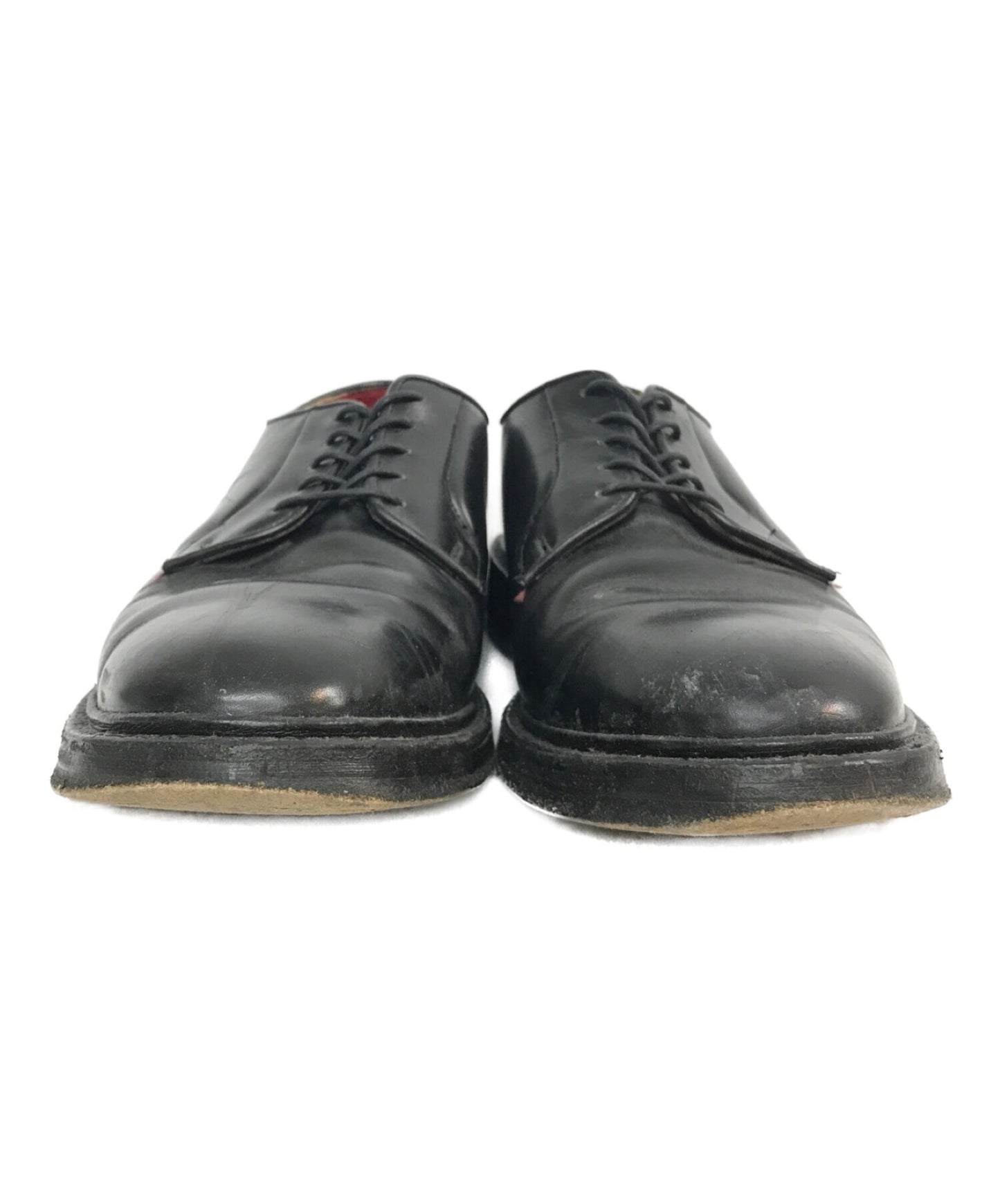 Comme des Garcons Junya Watanabe Man Leather Shoes / Plain Toe Shoes / Collaboration Model