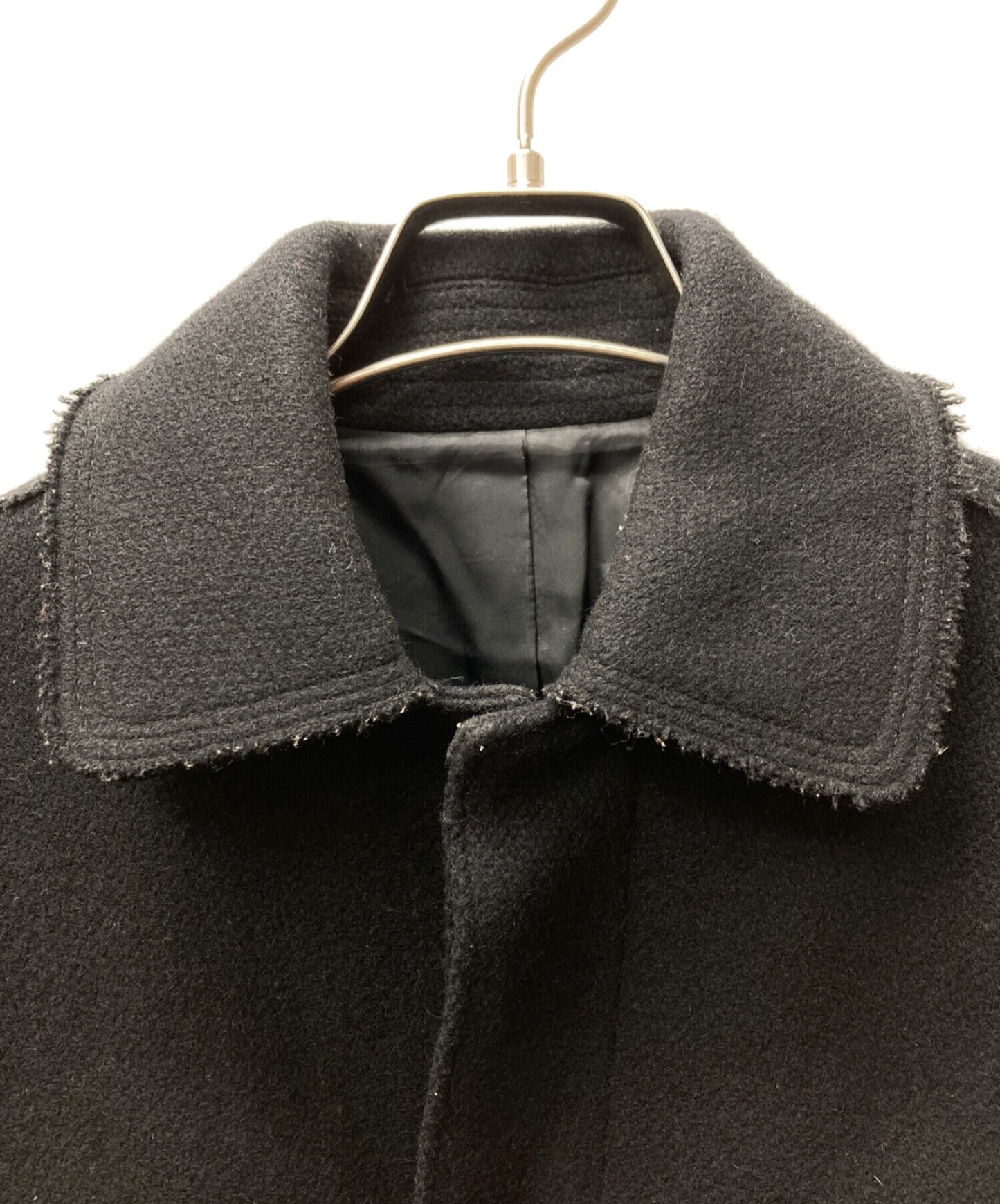 [Pre-owned] Y's Short wool jacket YD-J14-123