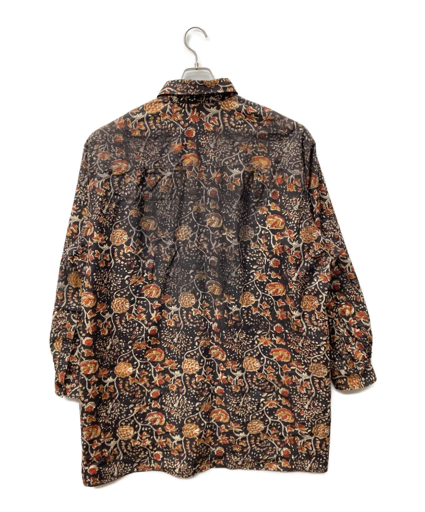 Yohji Yamamoto Pour Homme可逆多口袋衬衫HZ-B81-836 | Archive Factory