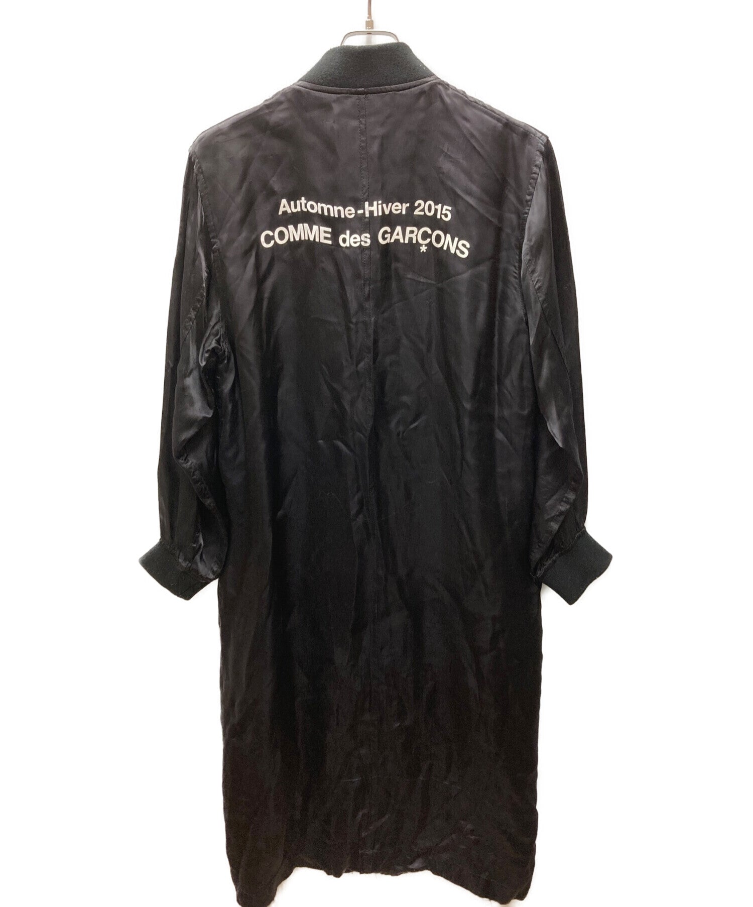 [Pre-owned] BLACK COMME des GARCONS staff coat 1P-C002