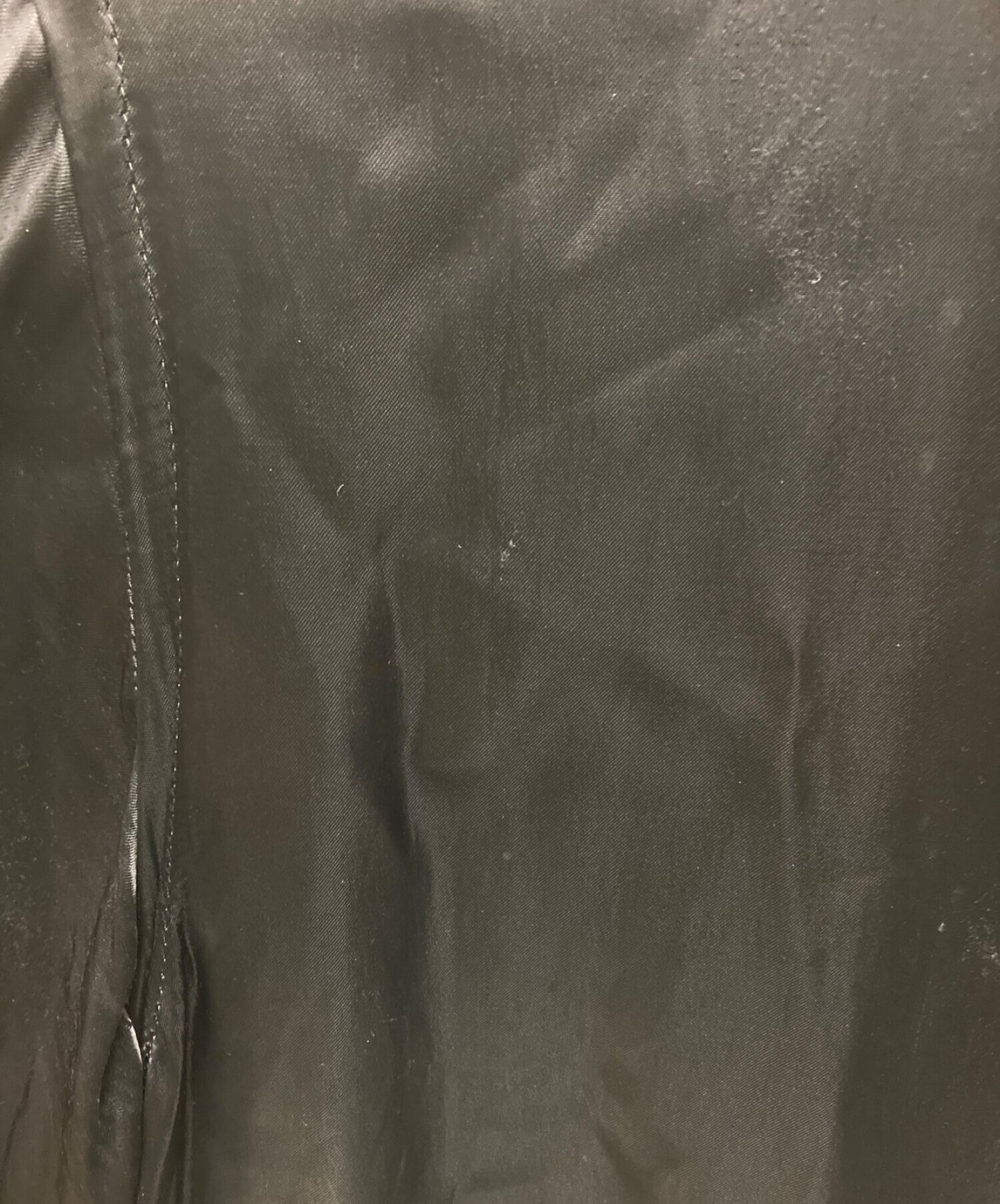 [Pre-owned] BLACK COMME des GARCONS staff coat 1P-C002