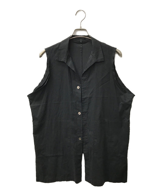 [Pre-owned] Y's Sleeveless shirts/open collar shirts YH-B05-026