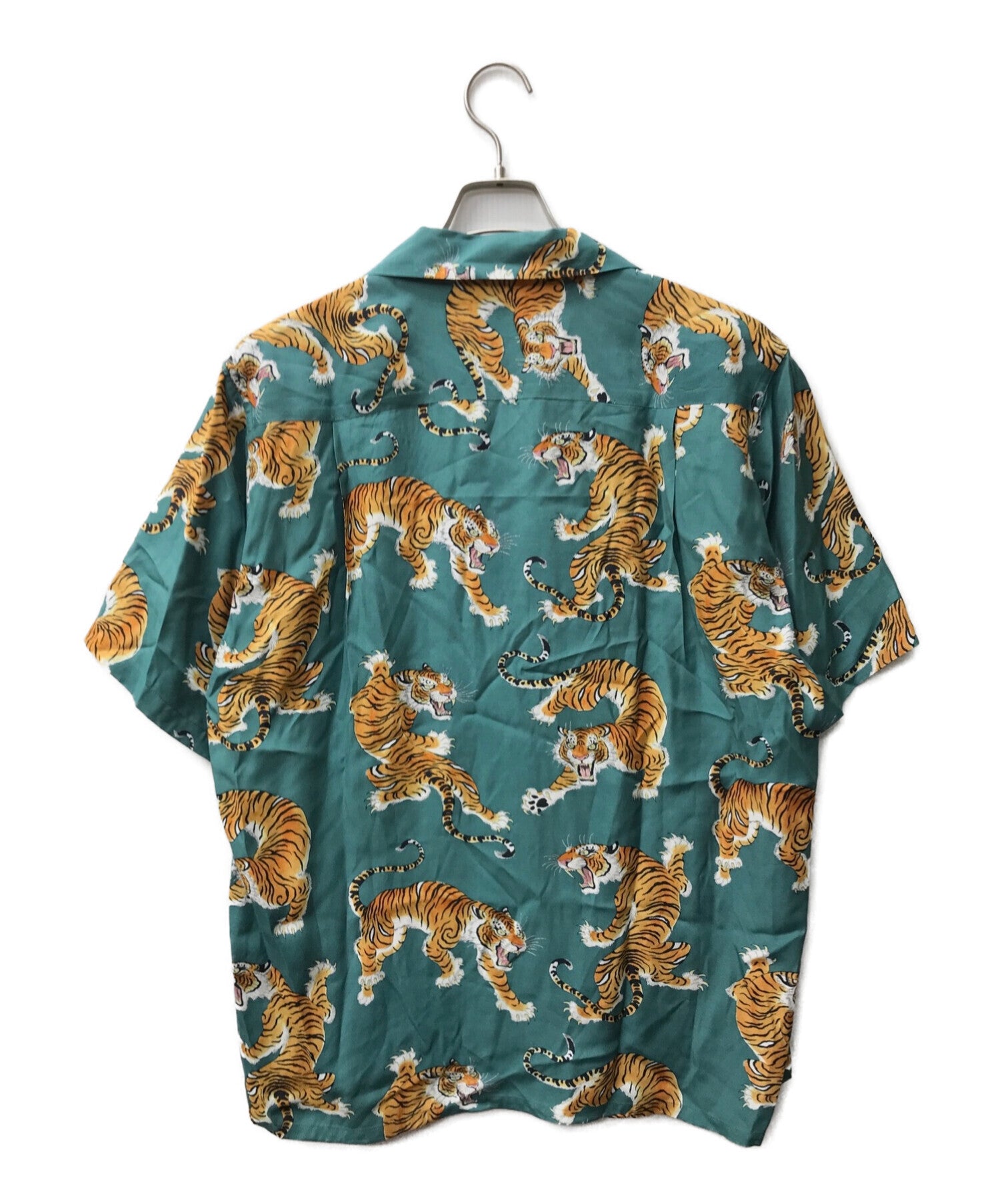 WACKO MARIA TIM LEHI / S/S HAWAIIAN SHIRT 23ss-wms-hi09