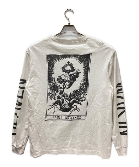 [Pre-owned] SAINT MICHAEL W.I.H Long Sleeve T-shirt