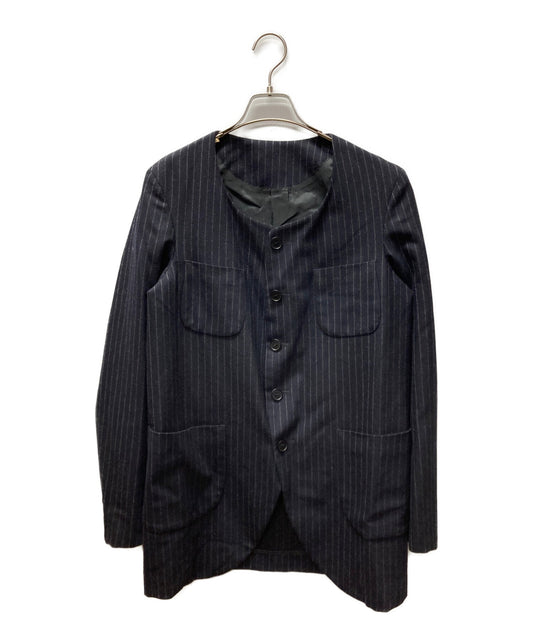 [Pre-owned] COMME des GARCONS HOMME PLUS collarless jacket PJ-J013
