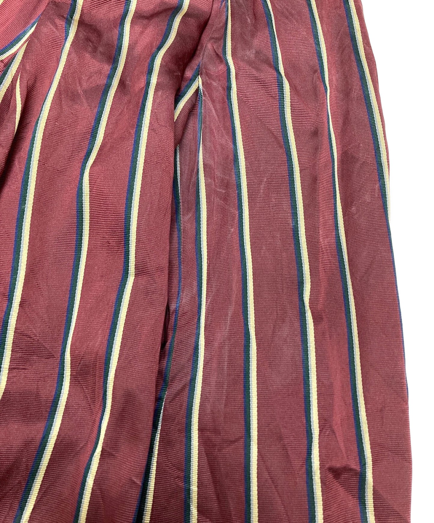[Pre-owned] JUNYA WATANABE COMME des GARCONS Silk Stripe Tailored Jacket JJ-100130