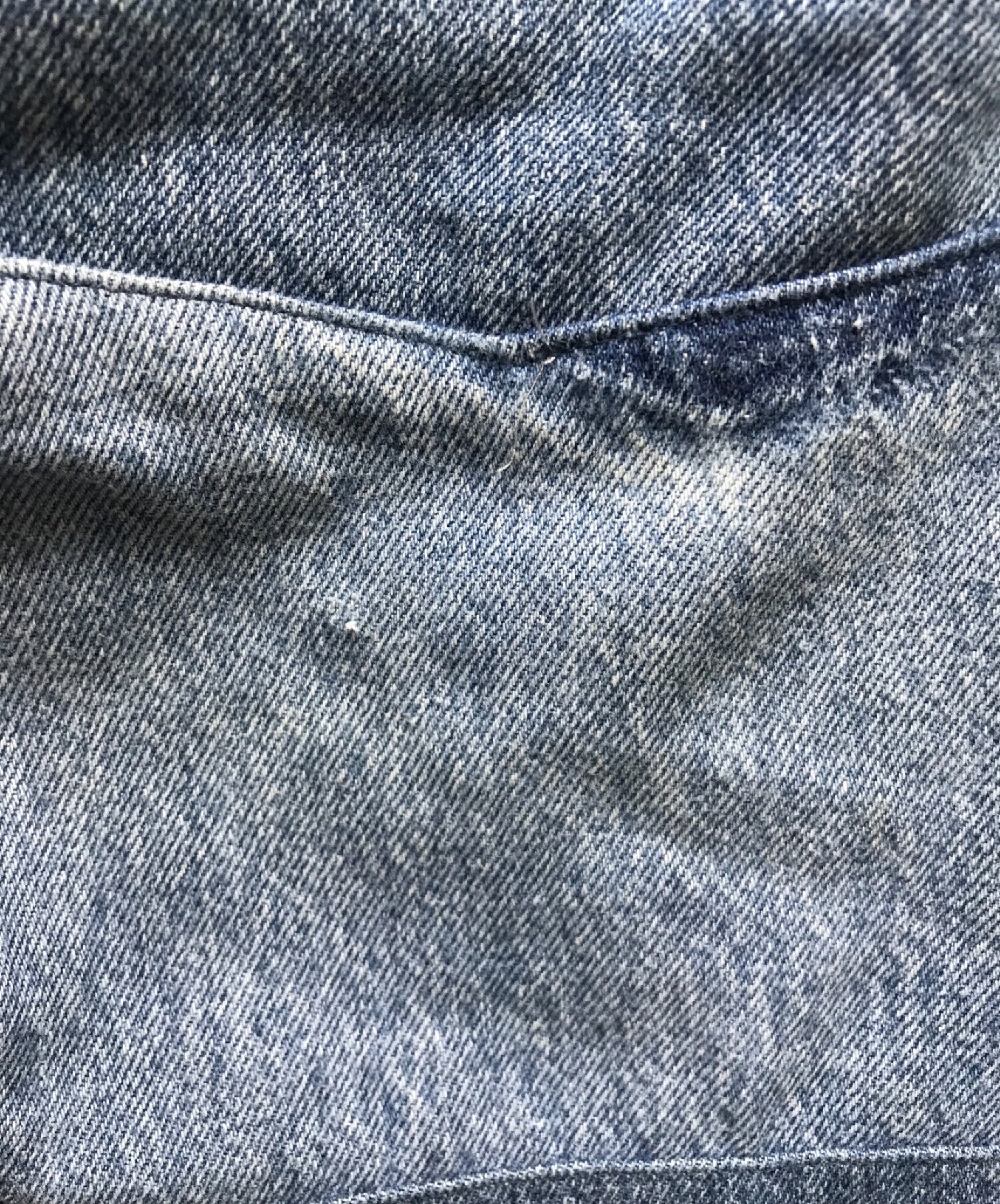 Pre-owned] TAKAHIROMIYASHITA TheSoloIst. Reconstructed Denim Pants