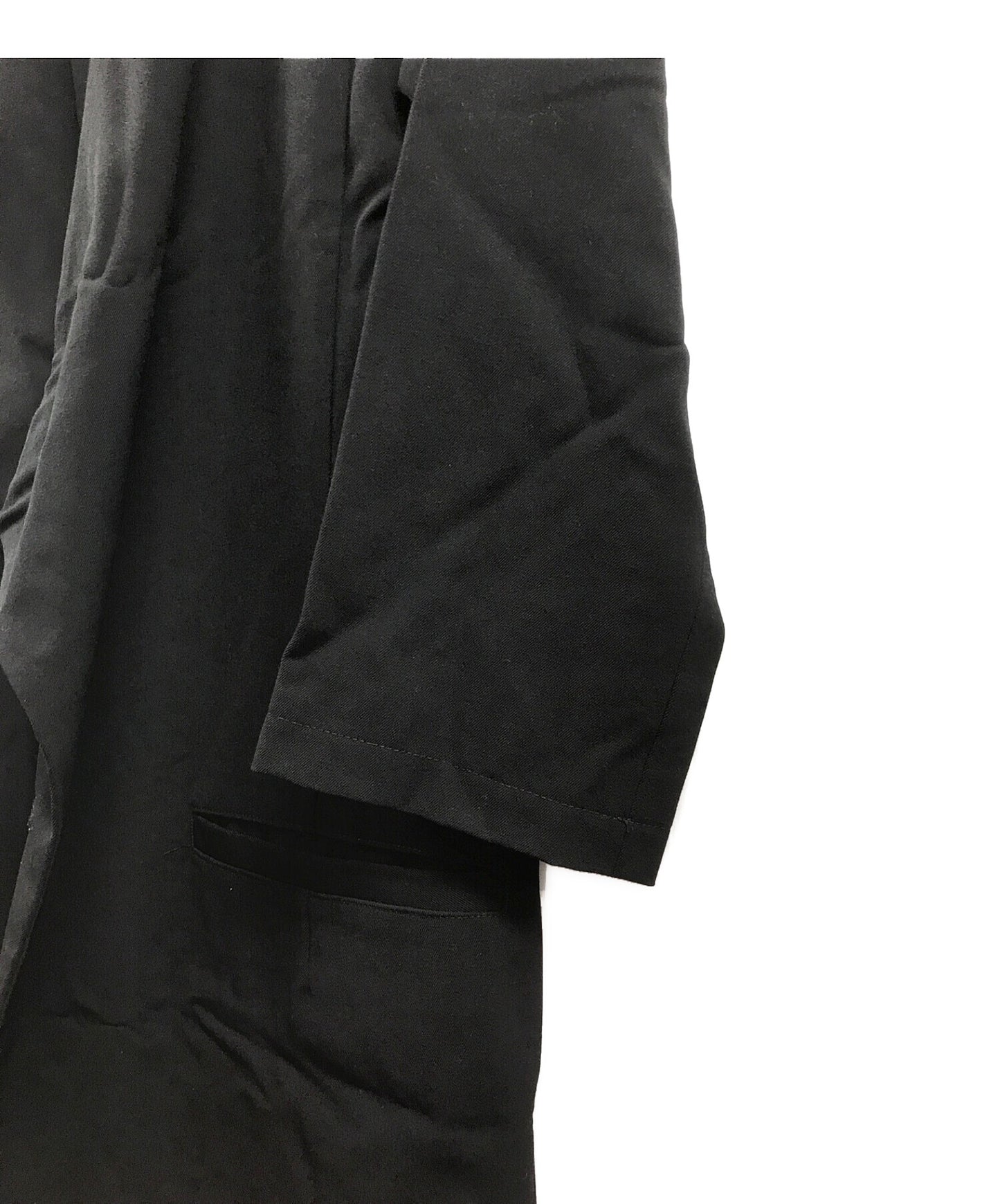 [Pre-owned] LIMI feu collarless coat LG-J10-100