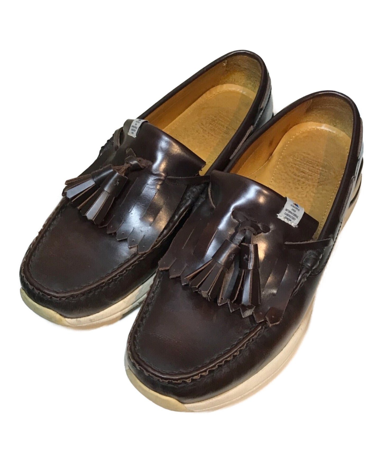 Visvim Fabro Folk Loafer