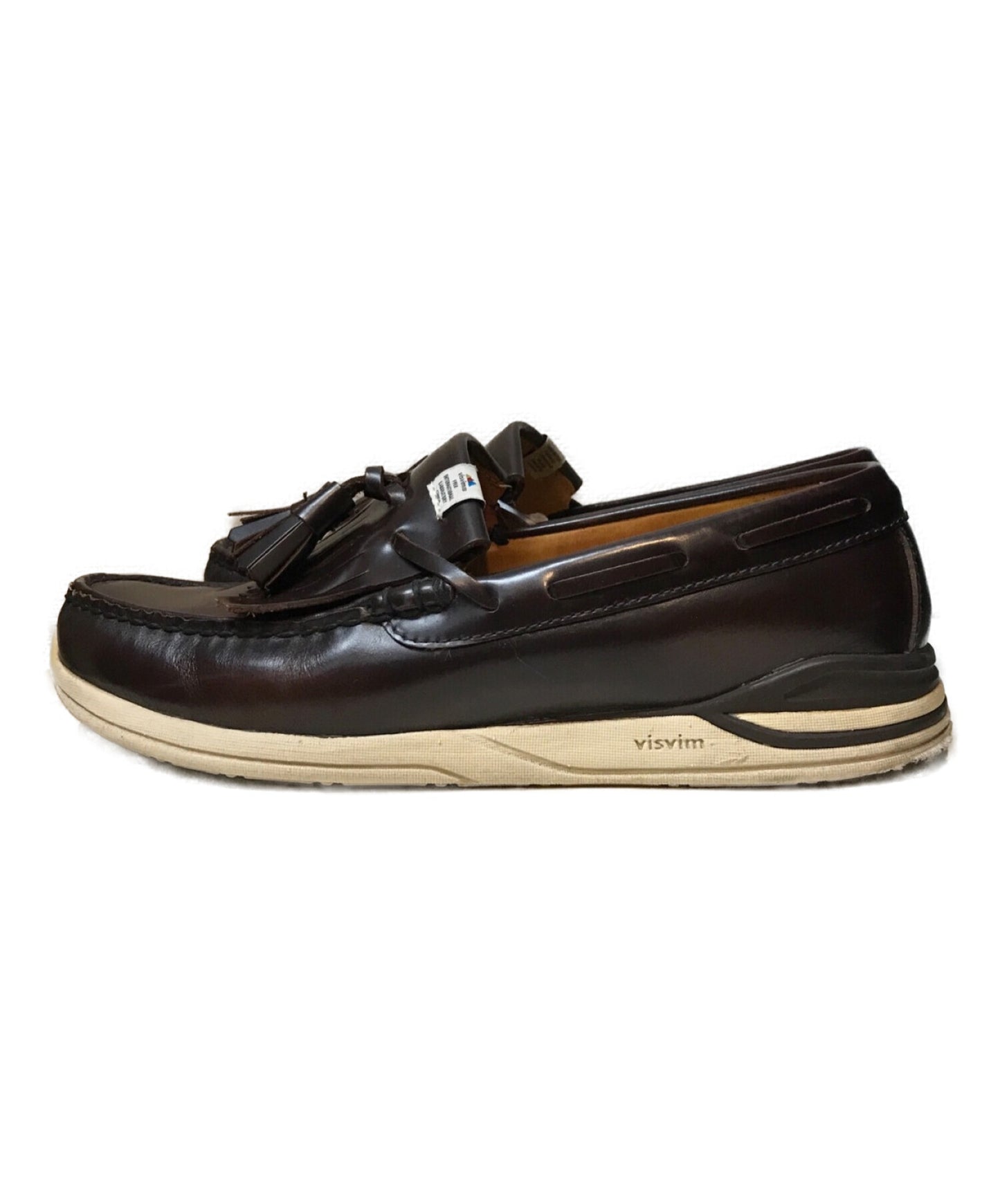 Visvim Fabro Folk Loafer