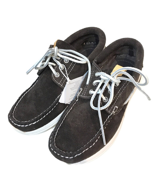 Visvim甲板鞋