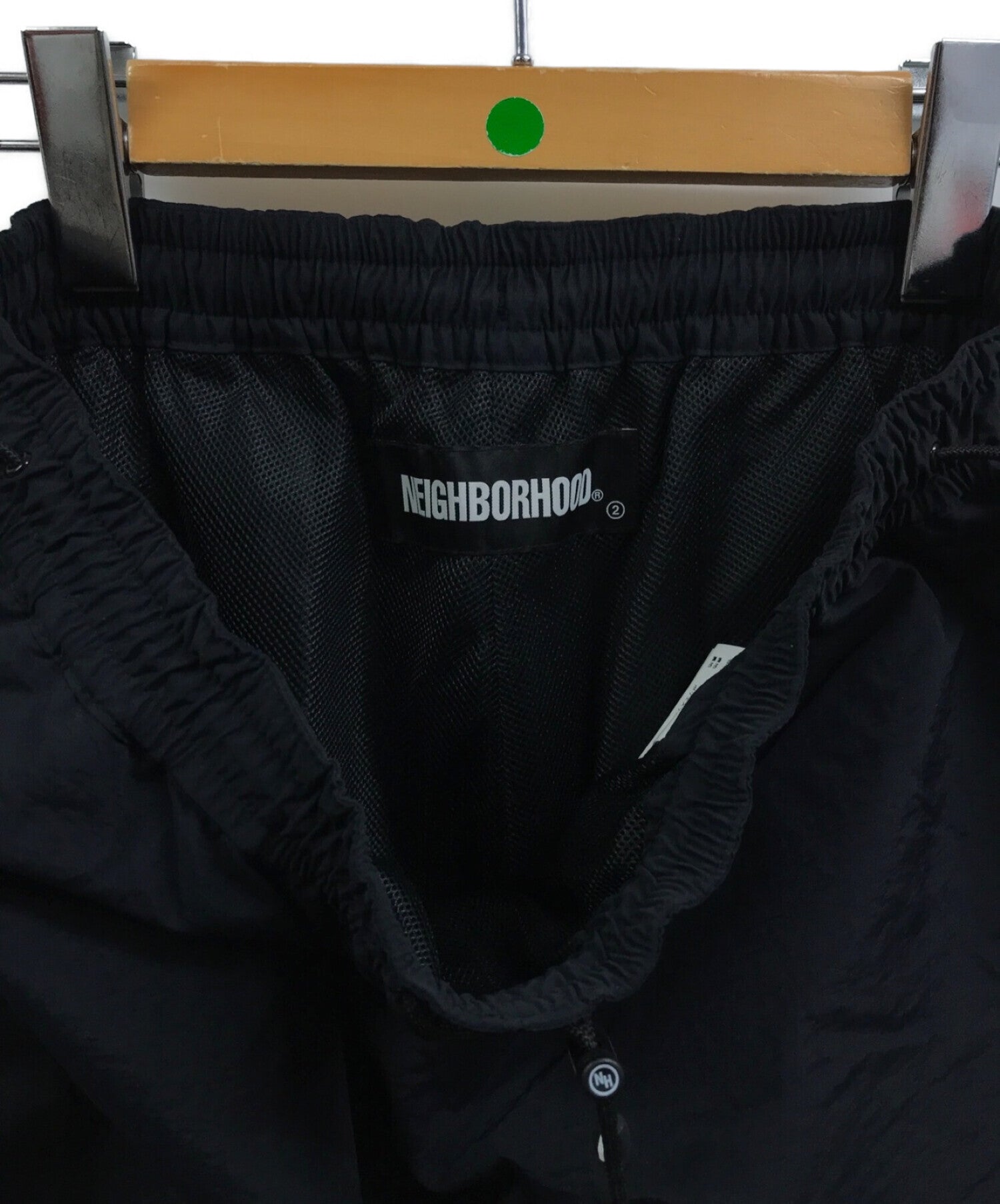 新品☆NEIGHBORHOOD 21AW MAUKA N-PT チャコール - ワークパンツ