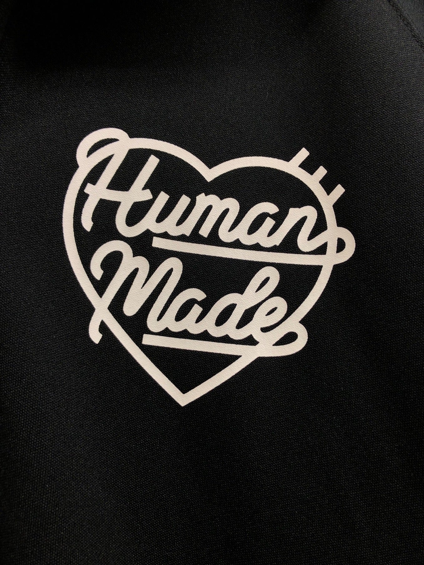[Pre-owned] HUMAN MADE TRACK JACKET