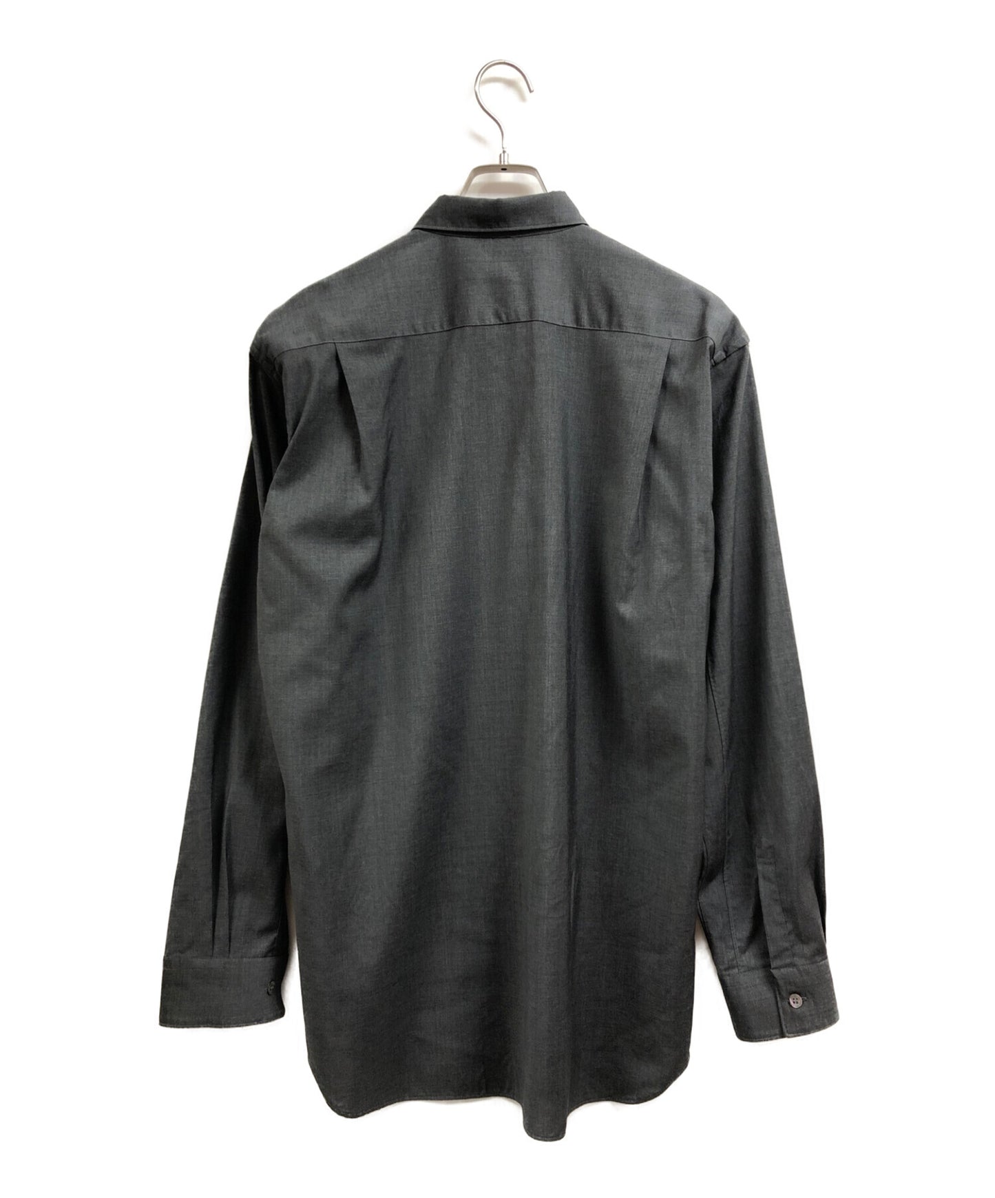 [Pre-owned] COMME des GARCONS SHIRT Forever Wool Shirt FZ-B302