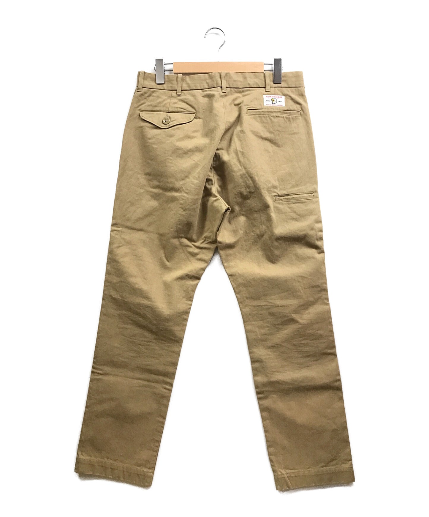 メーカー包装済】 【ITAMI様】human made military pants size s