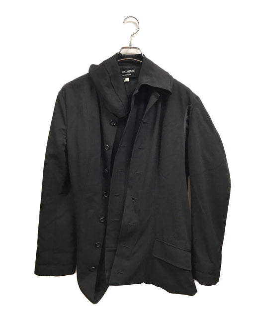 [Pre-owned] JUNYA WATANABE COMME des GARCONS Double-button layered jacket JT-J036