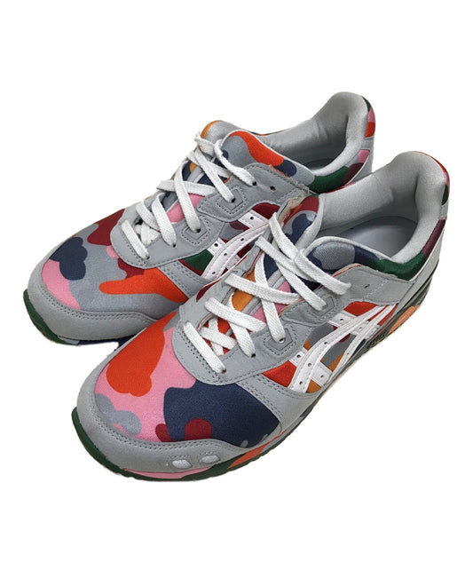 Comme des garcons เสื้อ× asics gerlite 3 ออสซี่ W28601-1