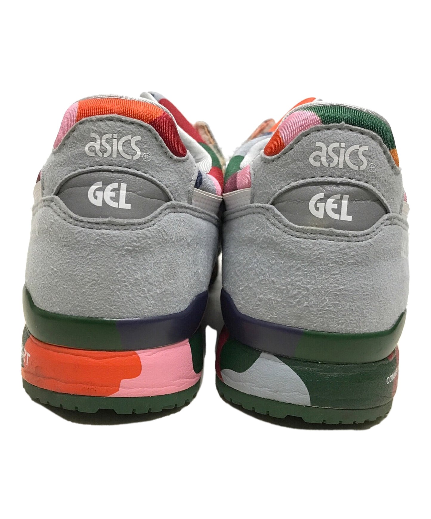 Comme des garcons เสื้อ× asics gerlite 3 ออสซี่ W28601-1