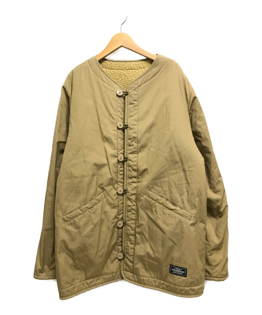 [Pre-owned] NEIGHBORHOOD Reversible Boa Jacket POLARTEC POLARTEC 19TSNH-JKM05