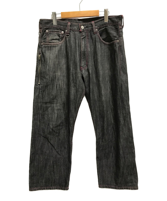 Levi의 Fenom Fragment Design Crping Denim Pants fmsht-0006