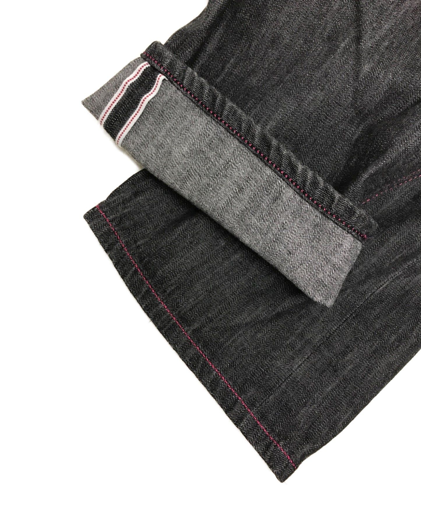 [Pre-owned] Levi's Fenom Fragment Design Cropped Denim Pants FMSHT-0006
