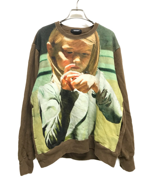 CREWNECK MARKUS AKESSON PRITSH STAWSHIRT ของเด็ก