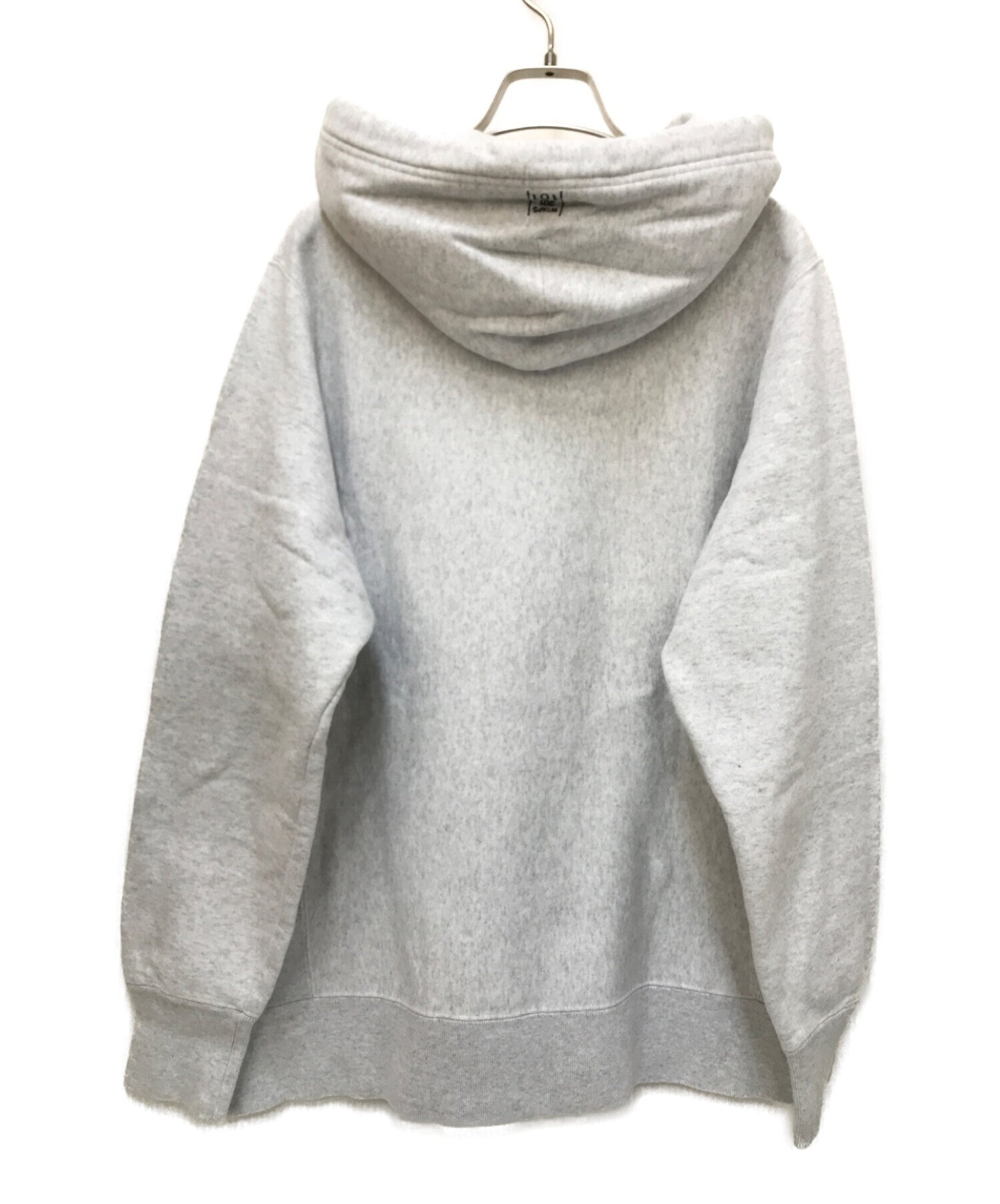 WTAPS HELLWEEK HOODED 02 embroidery pullover