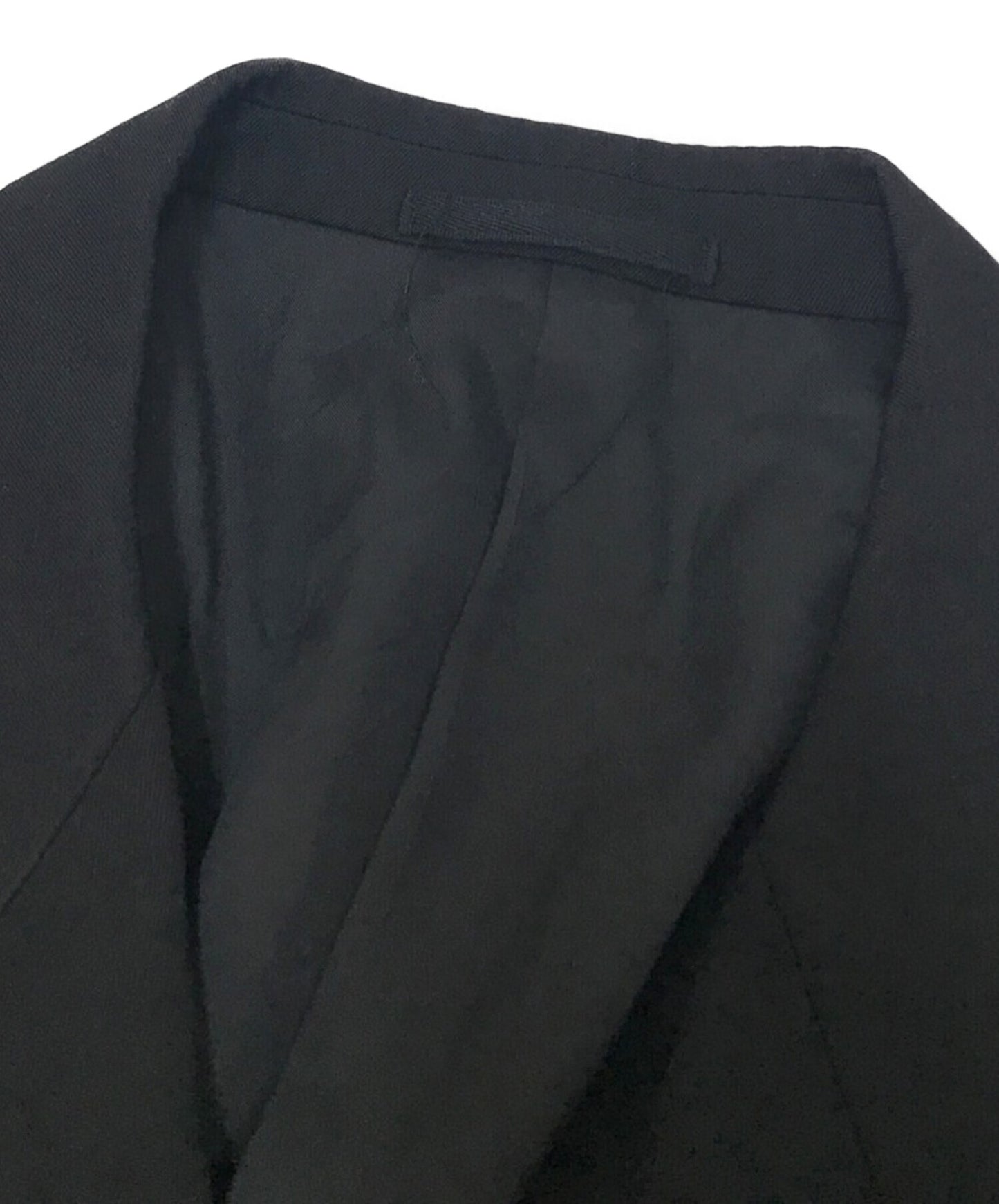 COMME DES GARCONS HOMME 3B 양모 재킷 테일러드 재킷 인기 인기있는 드레스 양모 KEIICHI TANAKA HS-07001M
