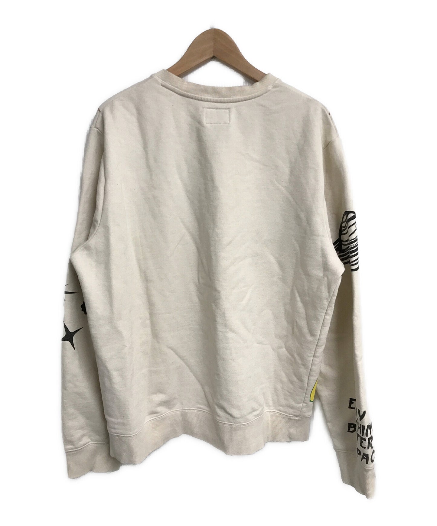 억만 장자 소년 클럽 BB Celestial Crew Neck Sweatshirt 801-9305