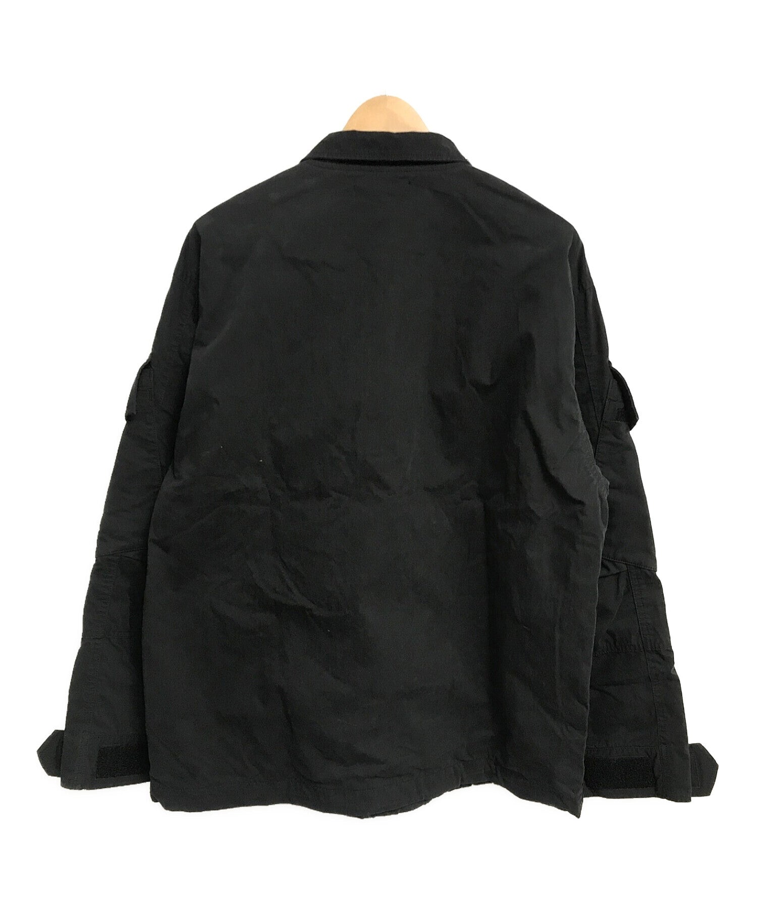 Pre-owned] WTAPS Tassa Jacket D90 JACKET NYCO. TUSSAH 211wvdt-jkm01 –  Archive Factory