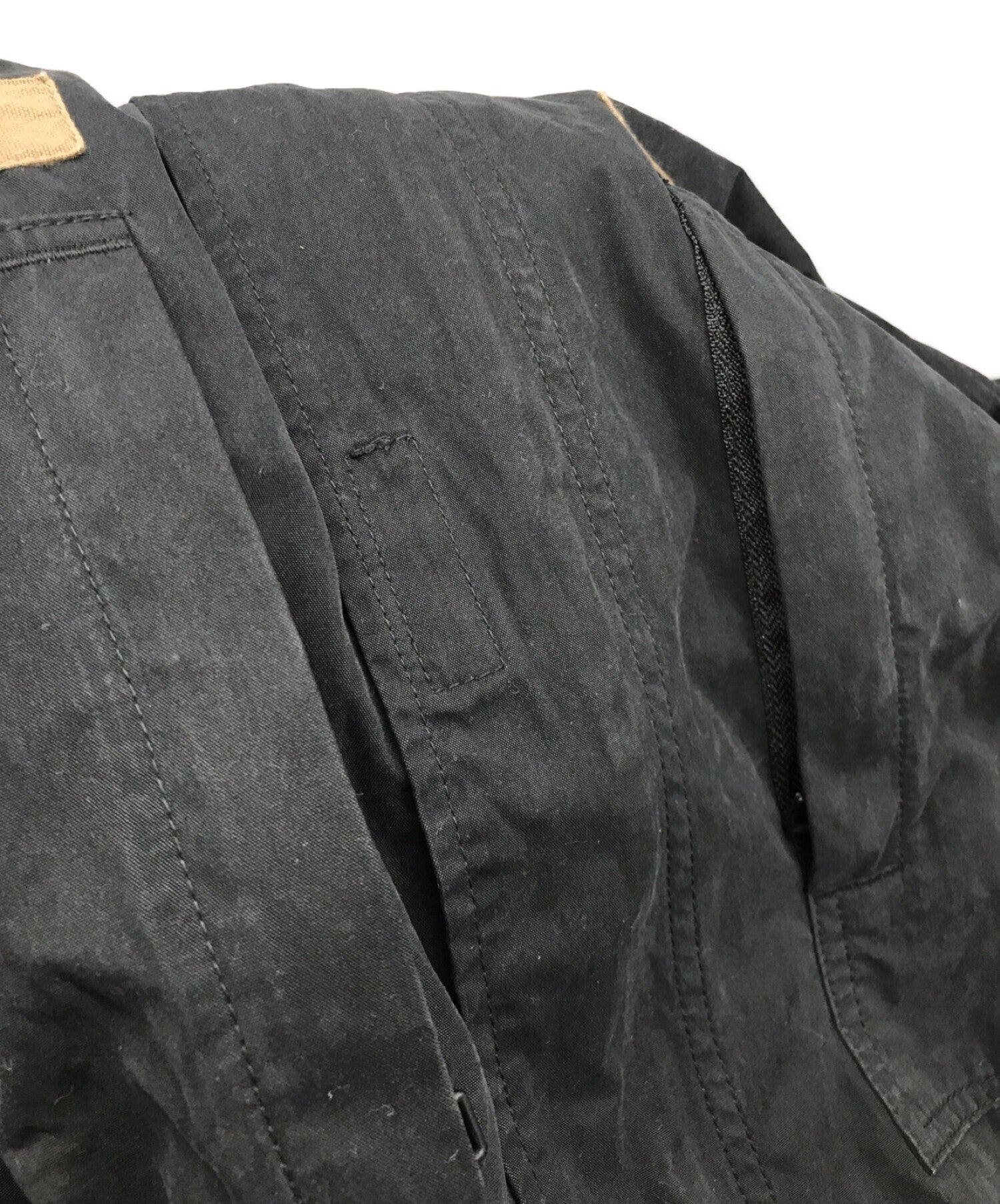 Pre-owned] WTAPS Tassa Jacket D90 JACKET NYCO. TUSSAH 211wvdt-jkm01 –  Archive Factory