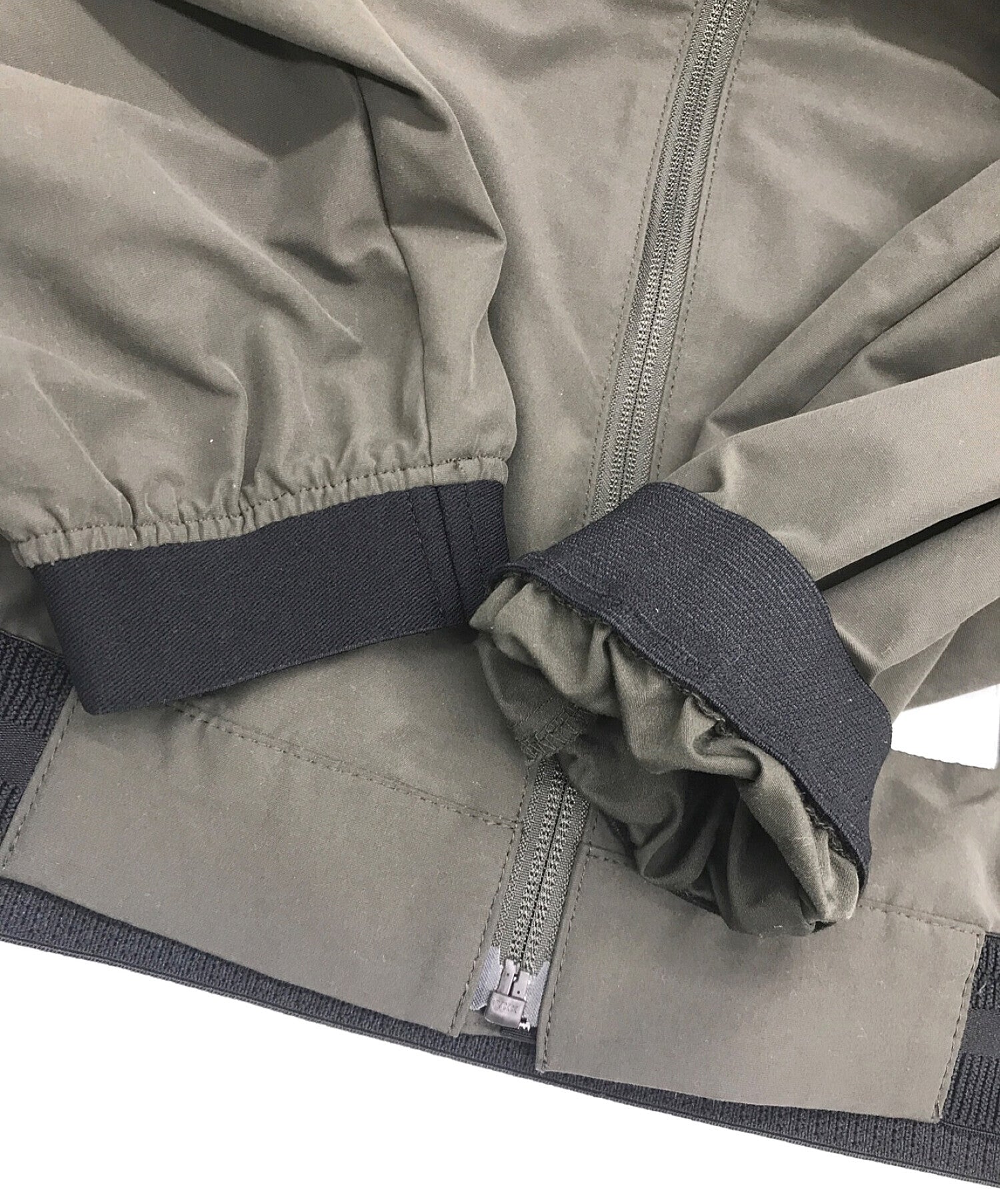 [Pre-owned] WTAPS TASK JACKET TASK/JACKET.POLY.TAFFETA 211BRDT-JKM05