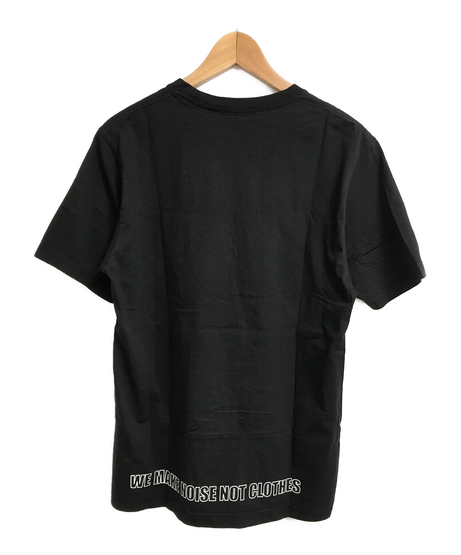 Undercover Block U-Print good T-shirt Black Size M