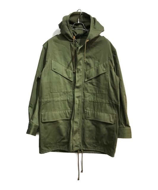 [Pre-owned] eYe COMME des GARCONS JUNYAWATANABE MAN ARMY FIELD PARKA Army Field Parka AD2020 20AW WF-J903