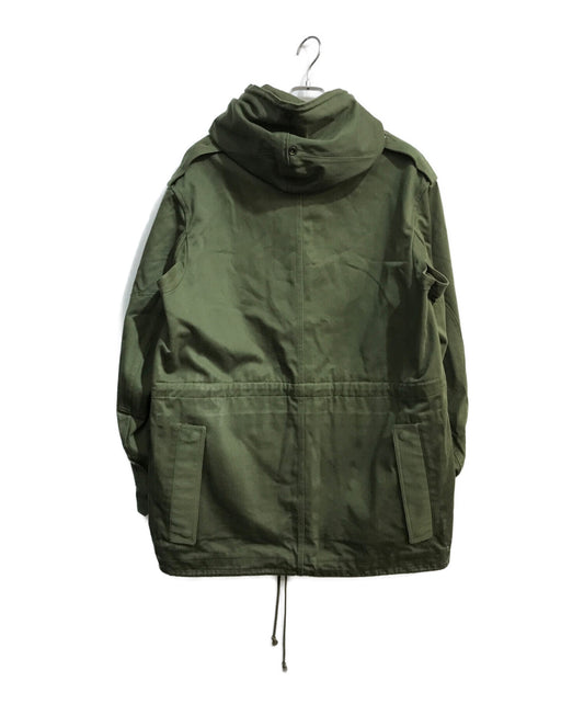 [Pre-owned] eYe COMME des GARCONS JUNYAWATANABE MAN ARMY FIELD PARKA Army Field Parka AD2020 20AW WF-J903