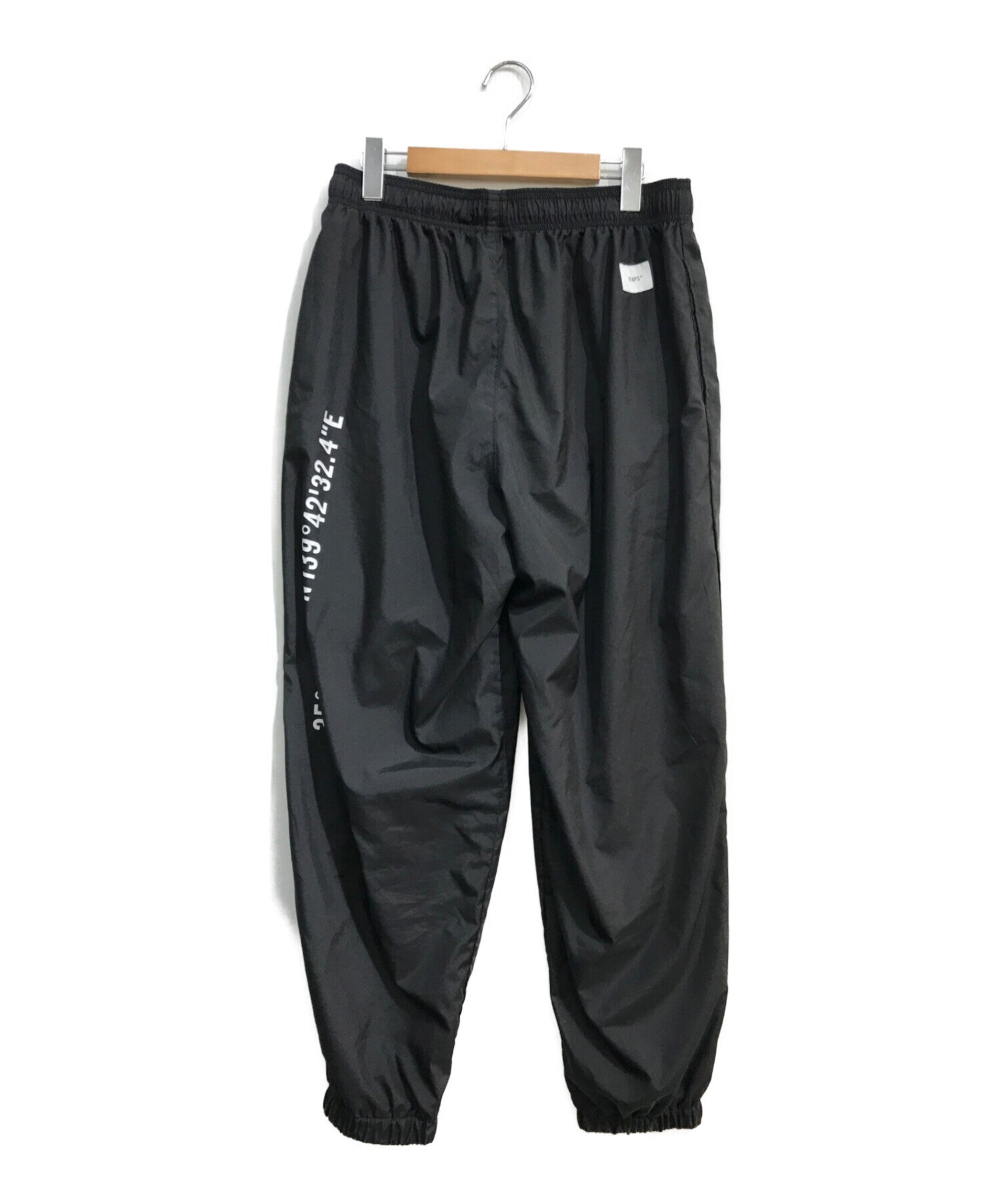 Pre-owned] WTAPS INCOM / TROUSERS / POLY. TAFFETA 221BRDT-PTM03 221BR –  Archive Factory