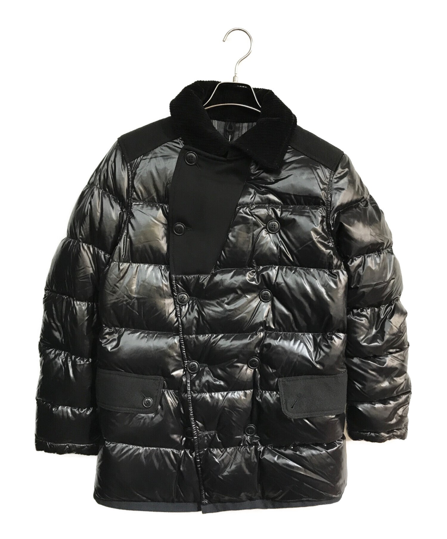 DUVETICA×COMME des GARCONS JUNYA WATANABE MAN Switching Nylon Taffeta Down  Jacket WP-C401 WP-C401