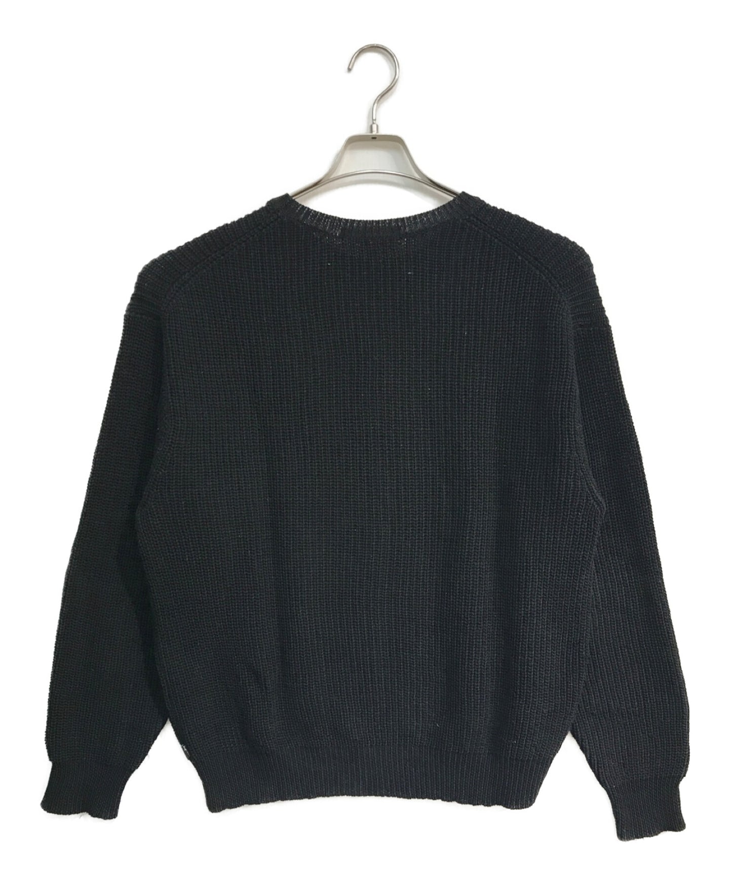 [Pre-owned] Supreme × COMME des GARCONS SHIRT Logo Paint Crew Neck Sweater