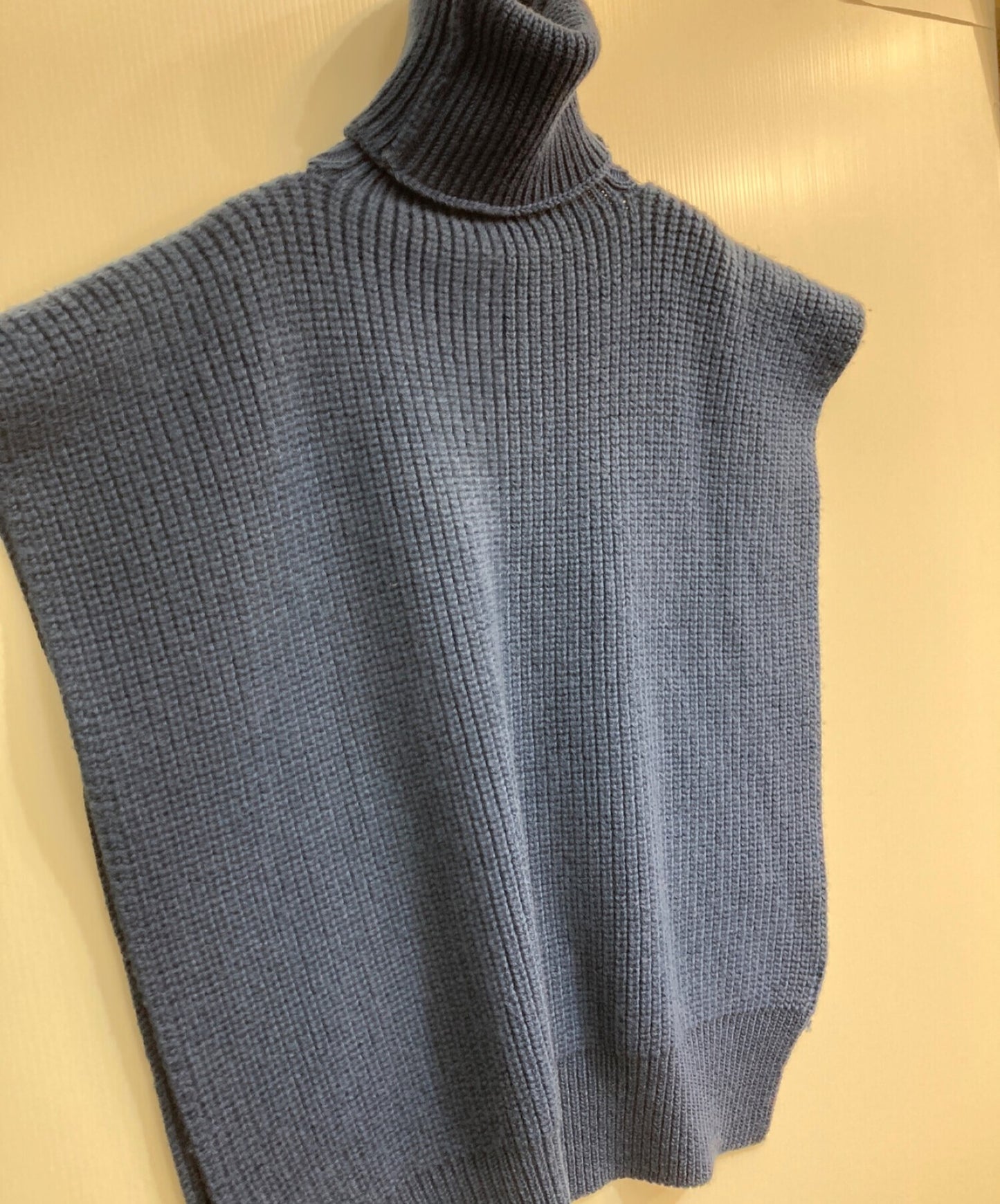 [Pre-owned] RAF SIMONS SINGLE PANEL PATCH TURTLENECK